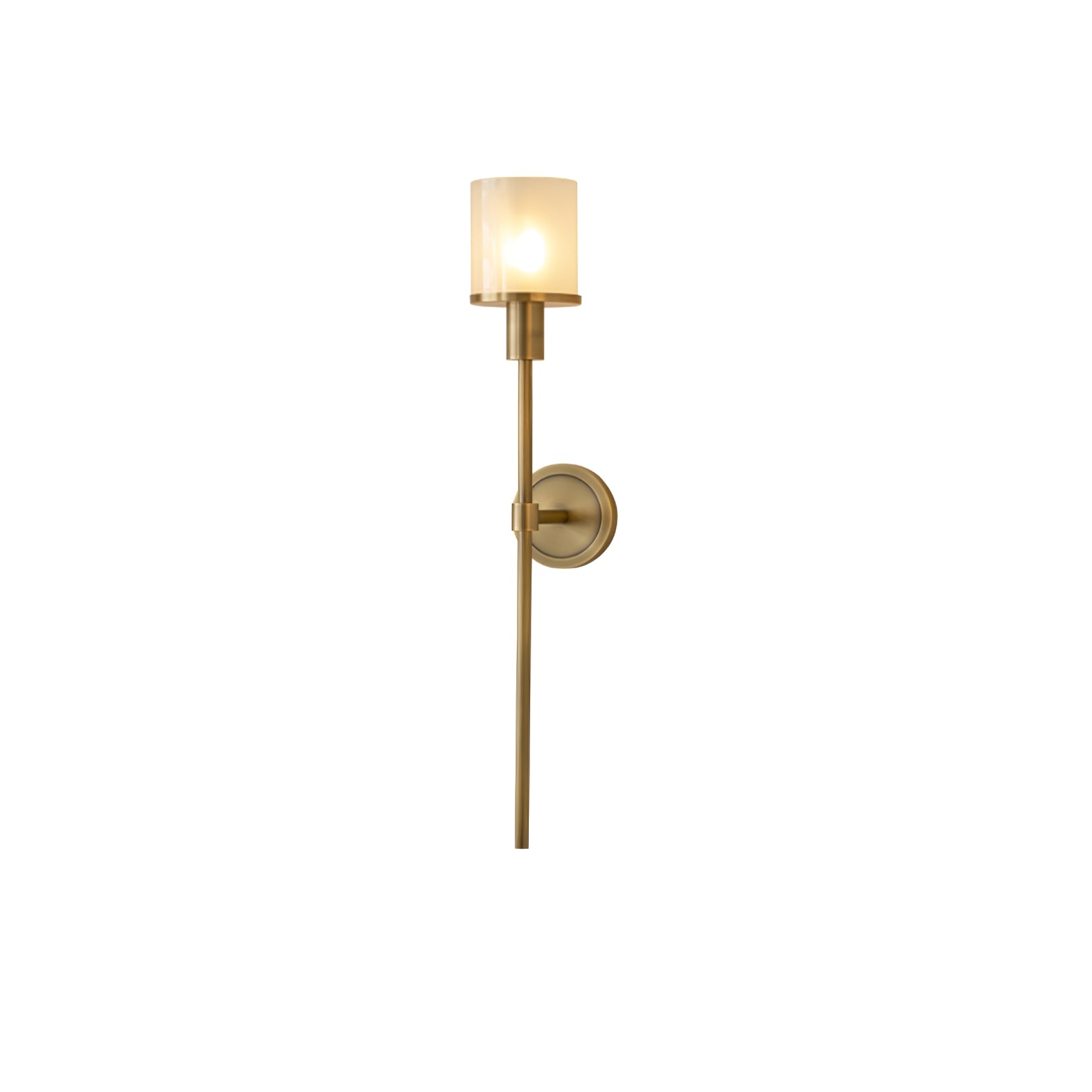 Tracie Classic Sconce - Blowlighting