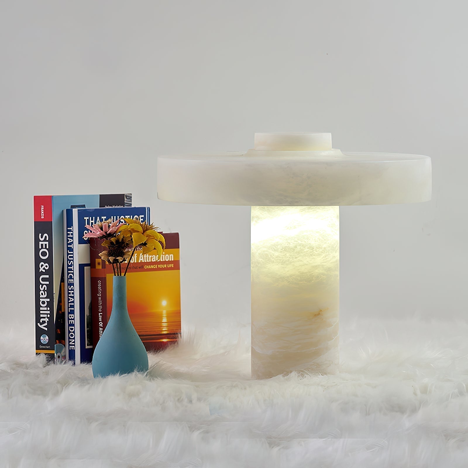 Tramonto Table Lamp - Letslighting