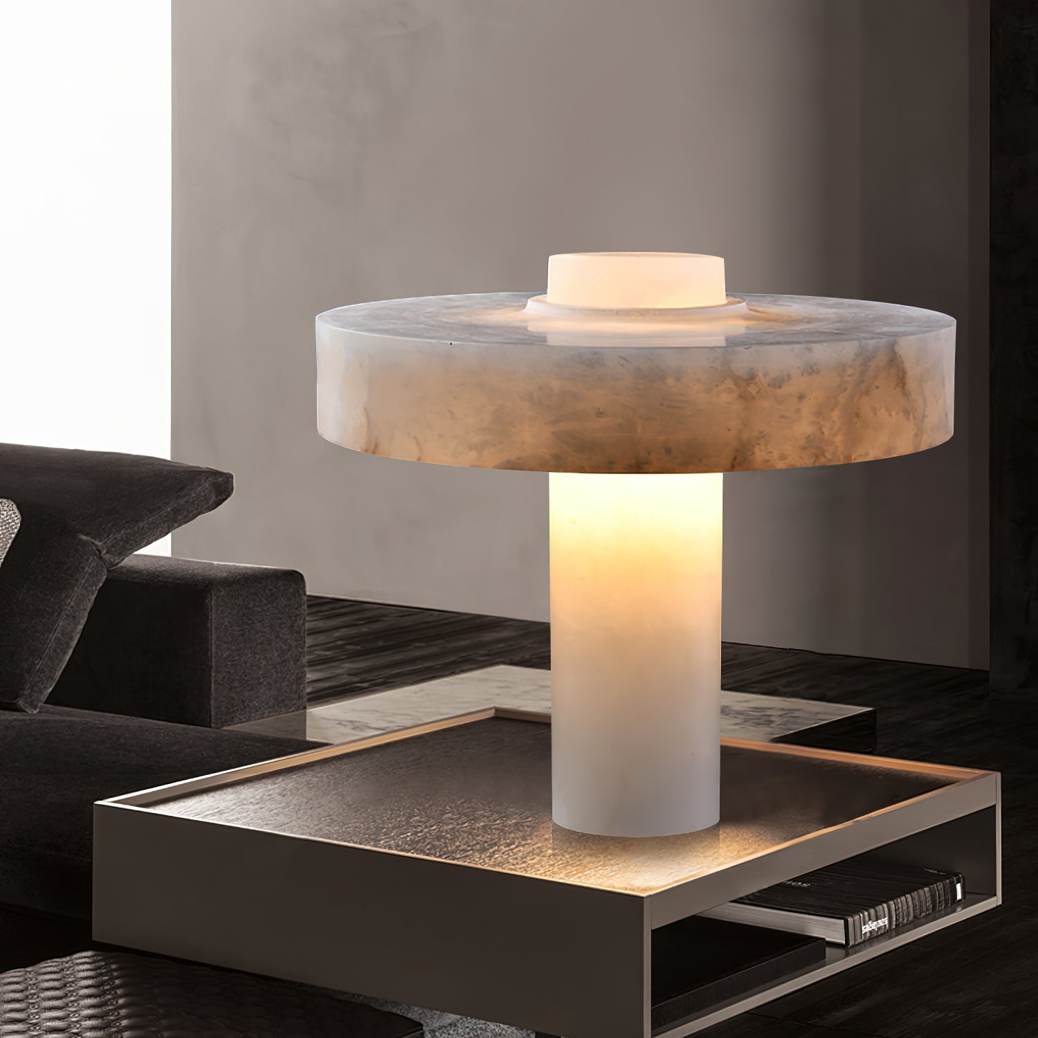Tramonto Table Lamp - Letslighting