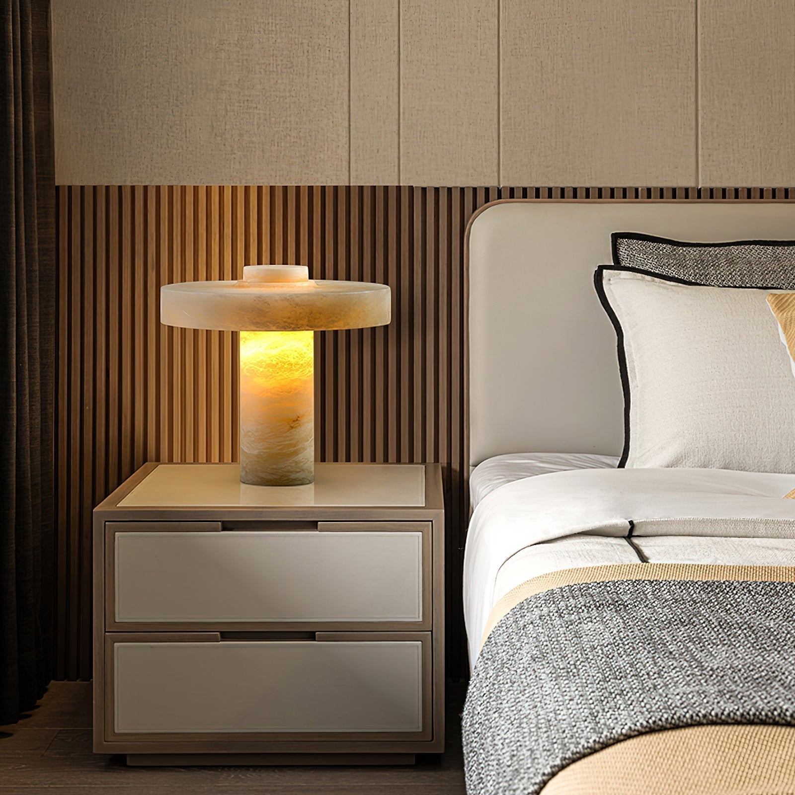 Tramonto Table Lamp - Letslighting