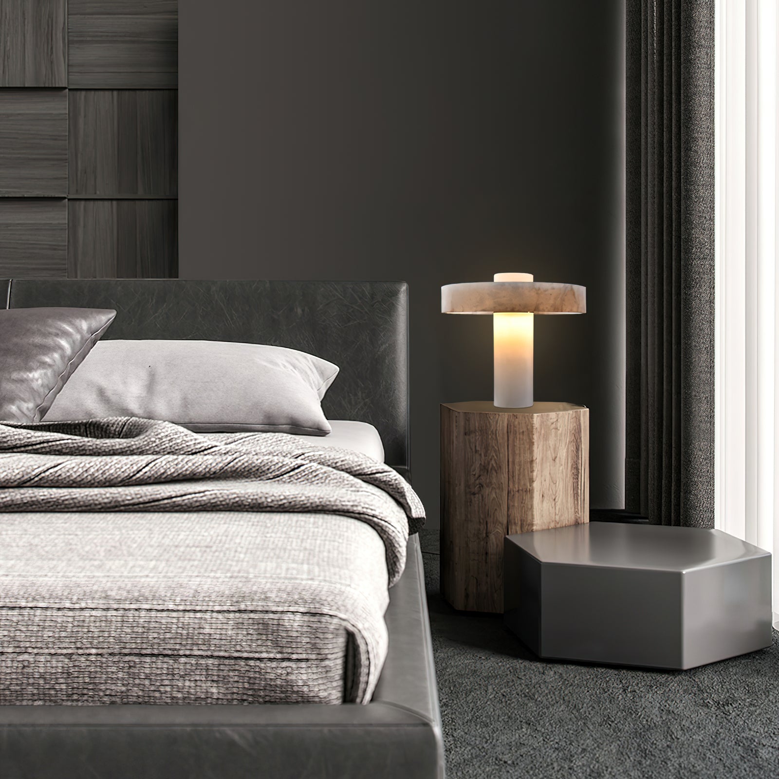 Tramonto Table Lamp - Letslighting