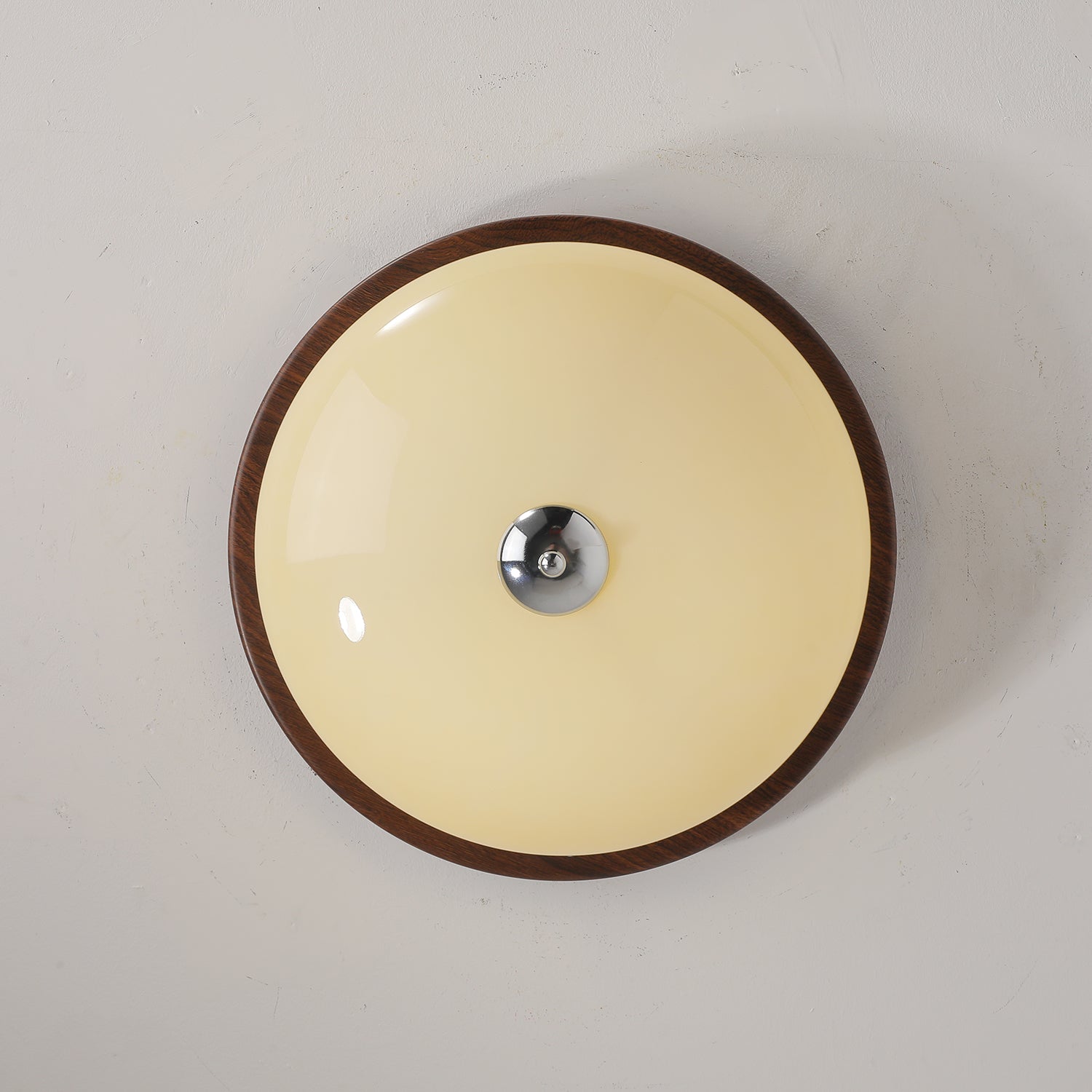 Lysilarae Nordic Art Classic Kugel-Deckenleuchte aus Glas-Letslighting