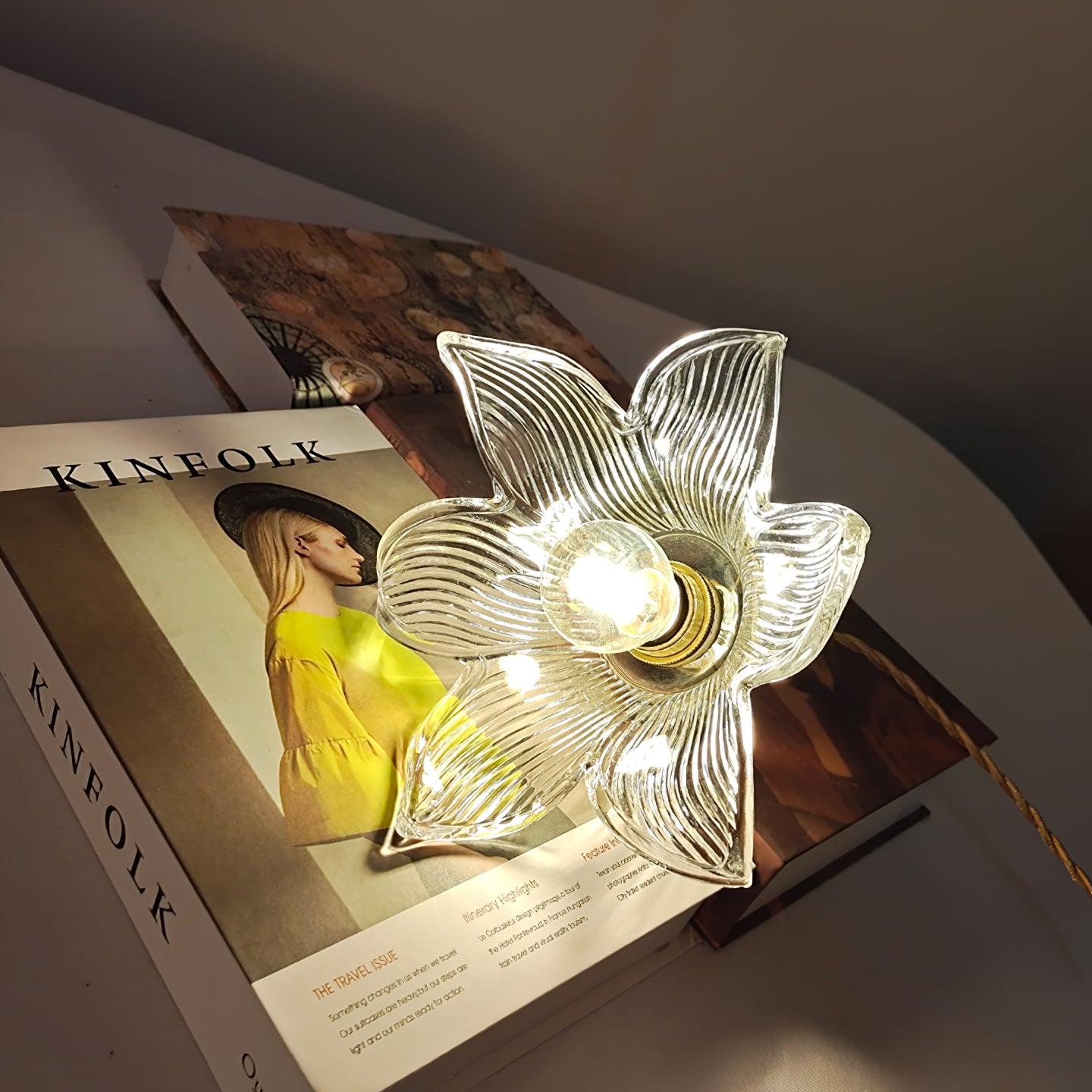 Transparent Crystal Pendant Light - Blowlighting