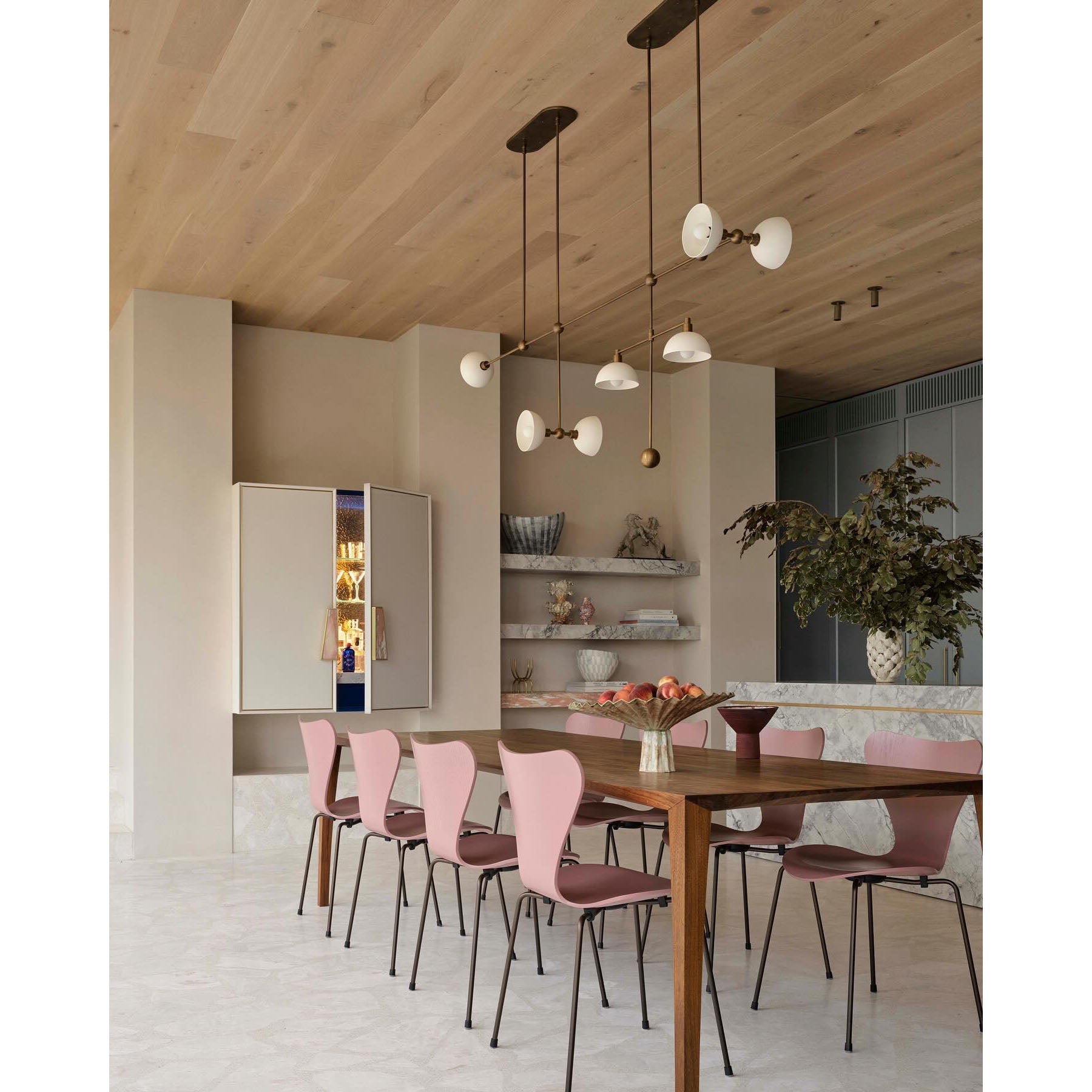 Izorora Moderner Trapez-Kronleuchter-Letslighting