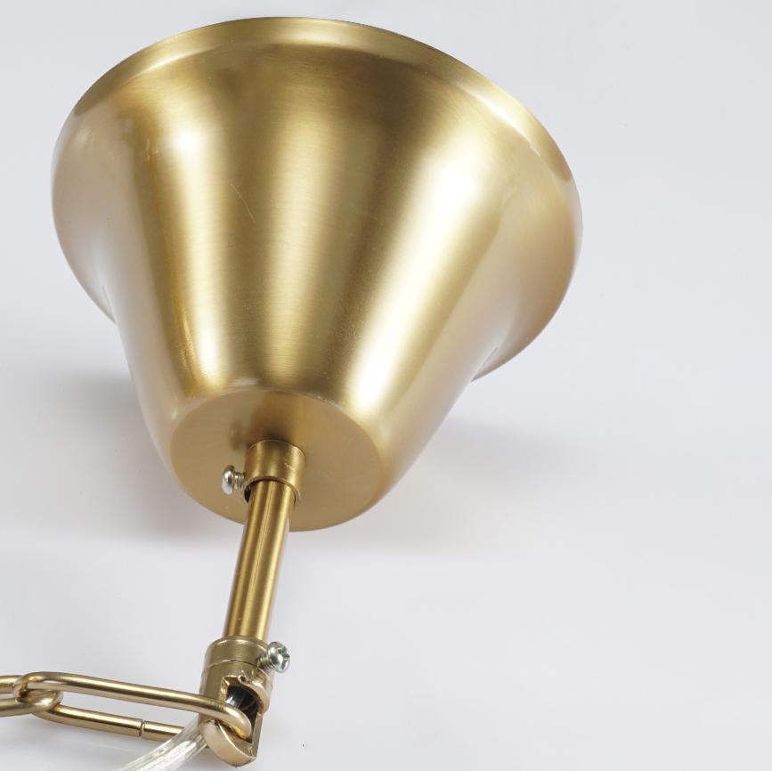 Aurora Chandelier Clear Curved Tiered - Blowlighting