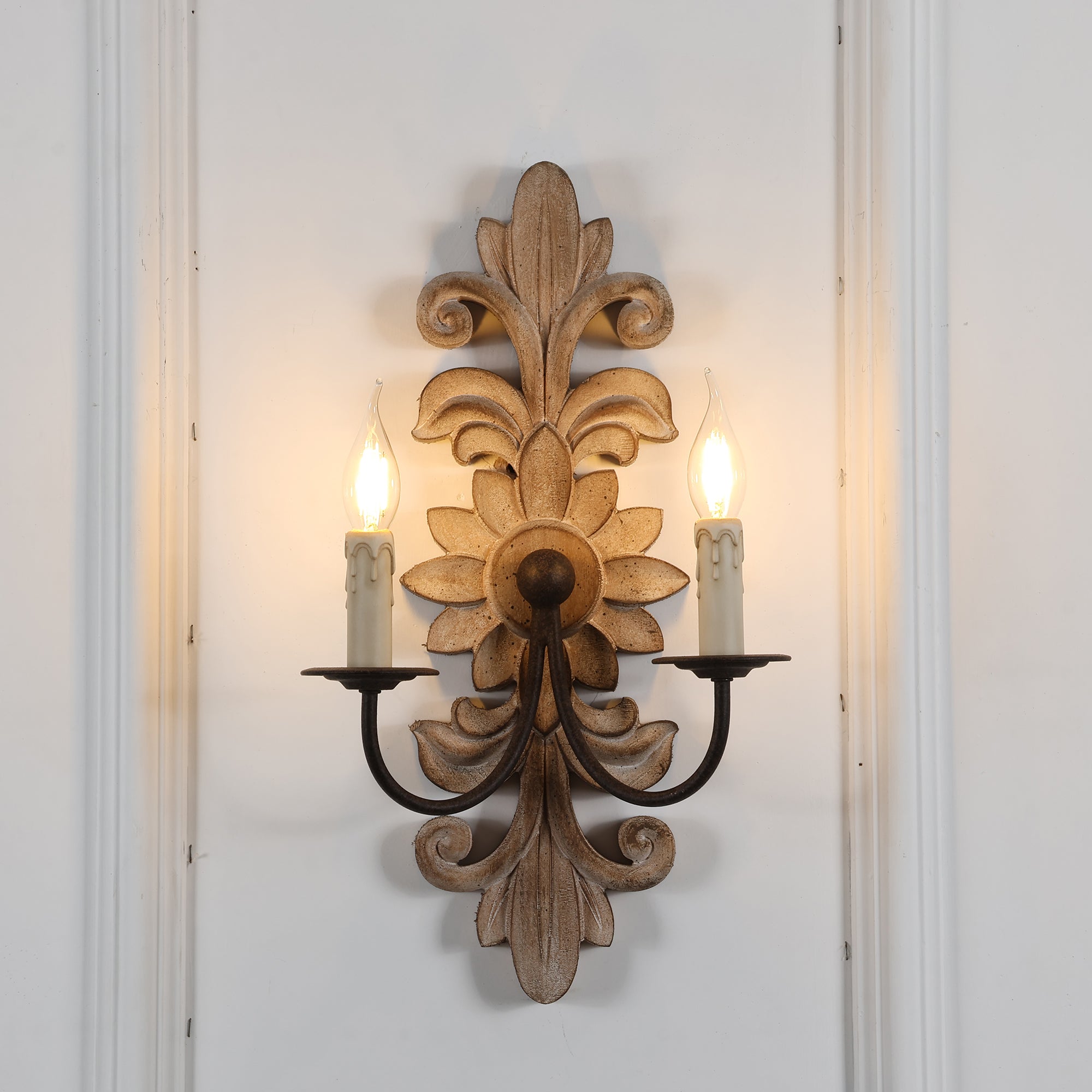 Vadora Postmoderne Luxus Wandleuchte-Letslighting