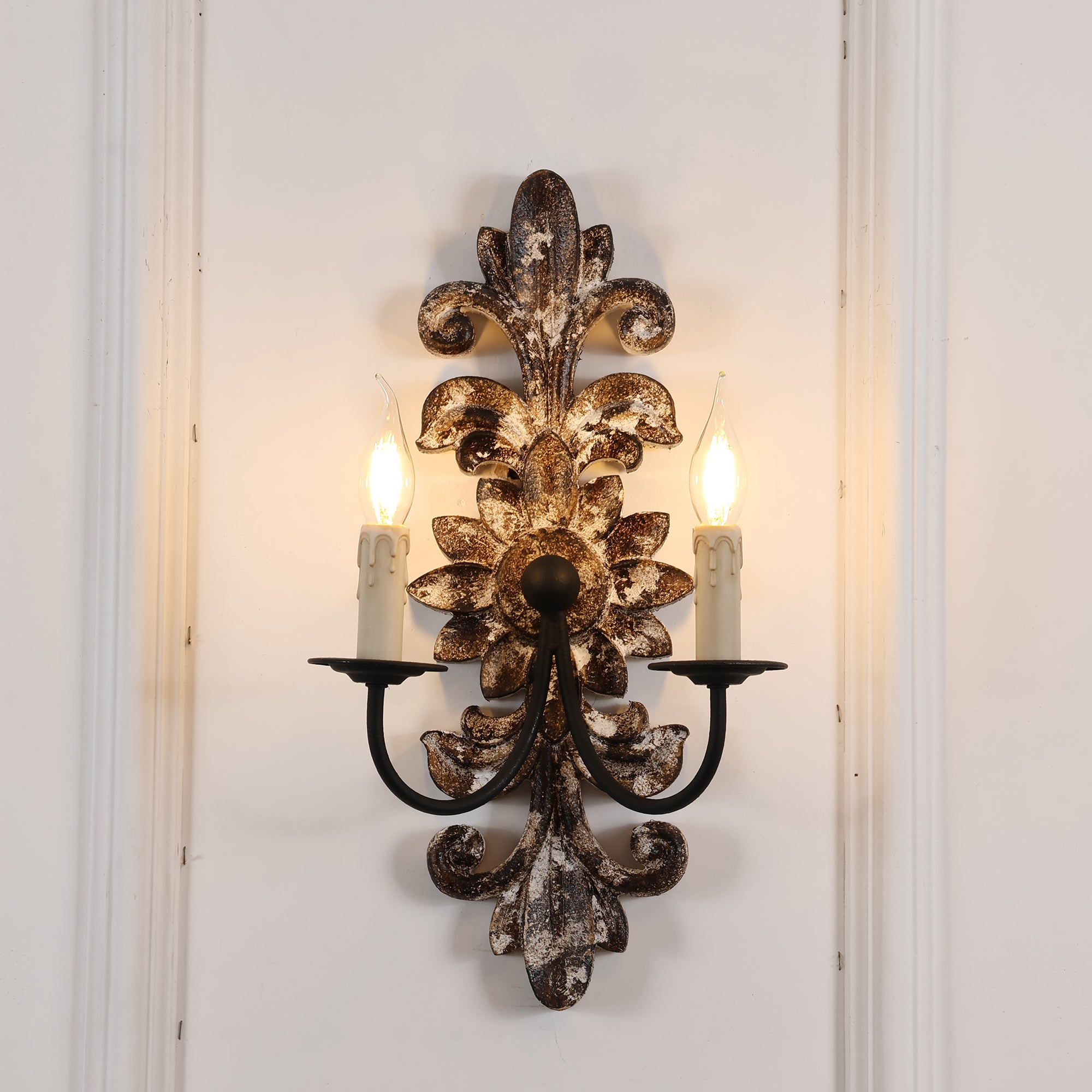 Vadora Postmoderne Luxus Wandleuchte-Letslighting
