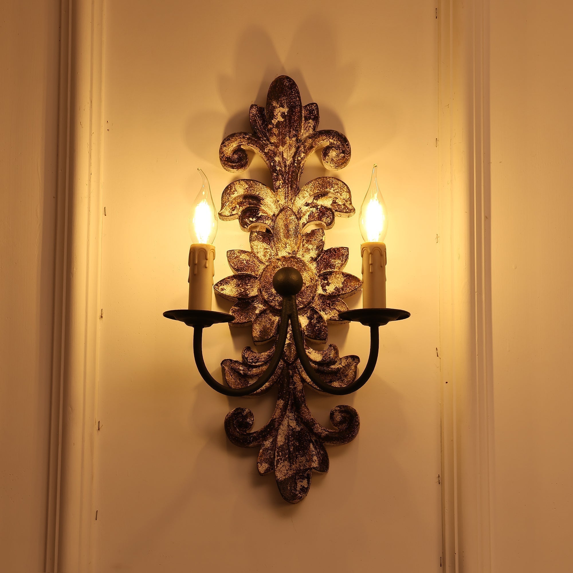 Vadora Postmoderne Luxus Wandleuchte-Letslighting