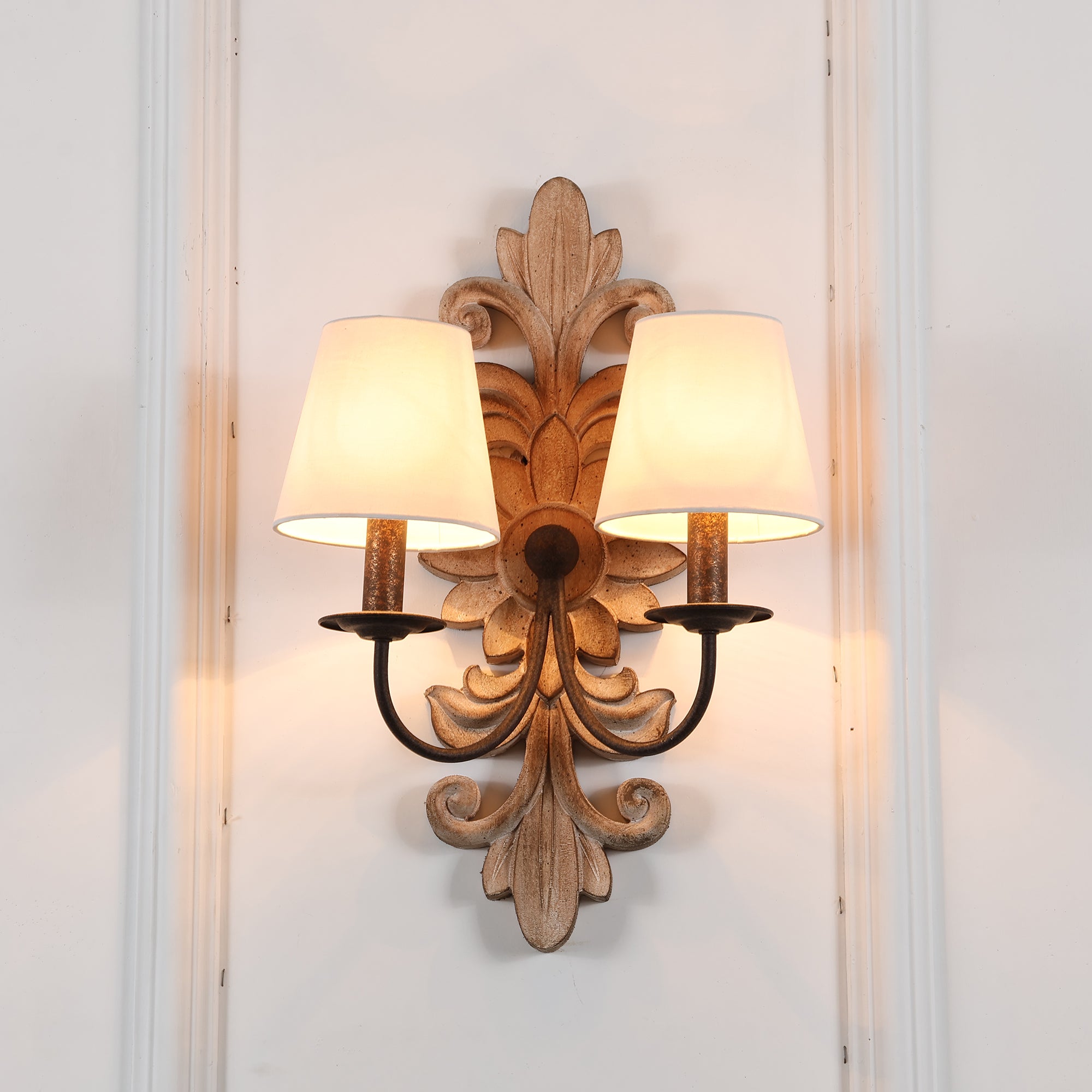 Vadora Postmoderne Luxus Wandleuchte-Letslighting