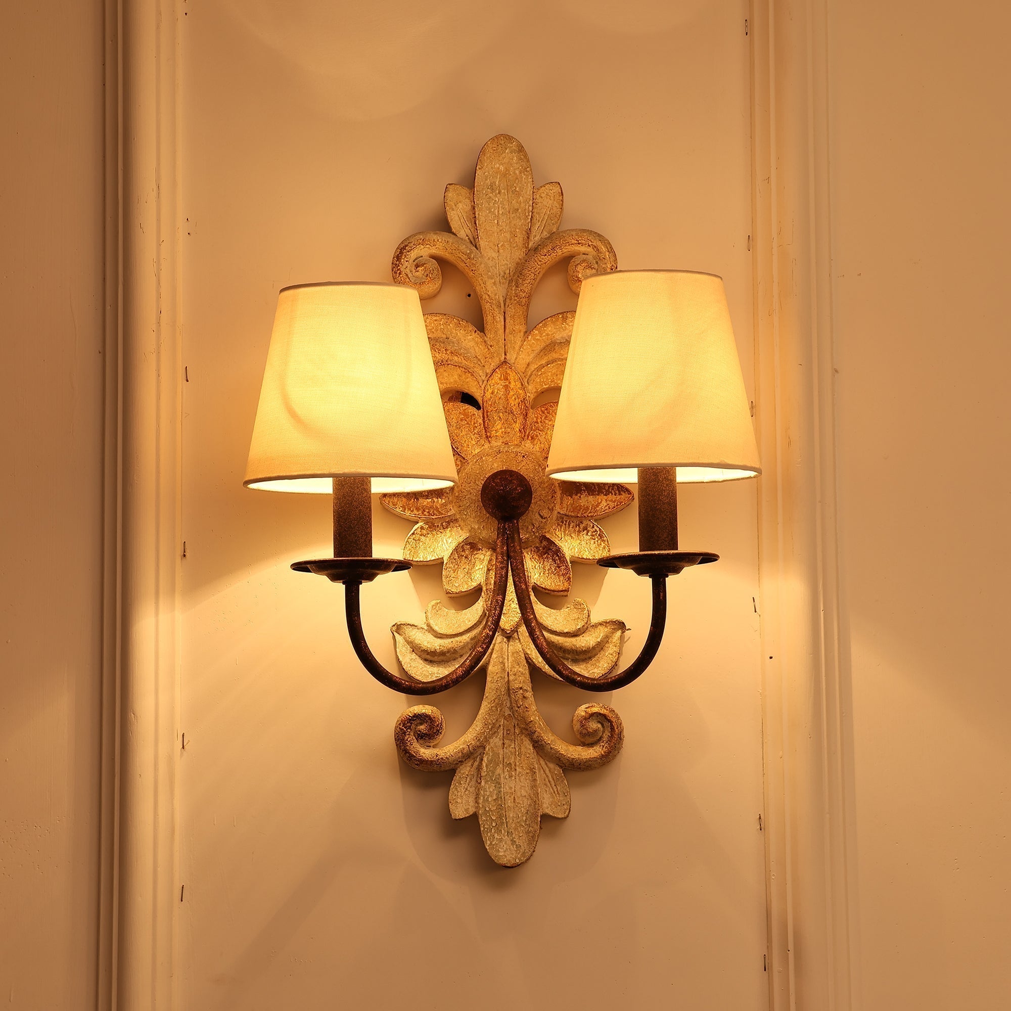 Vadora Postmoderne Luxus Wandleuchte-Letslighting