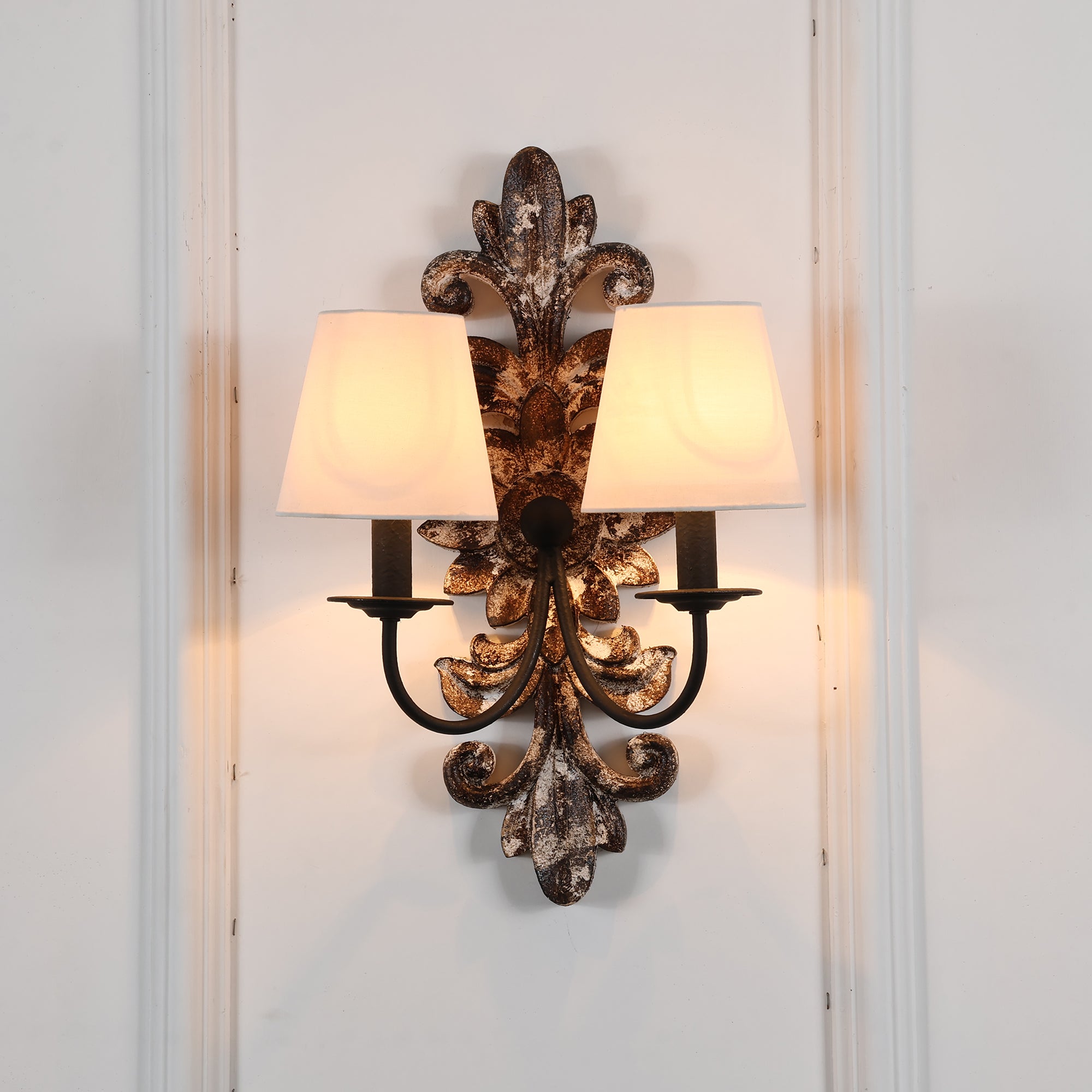 Vadora Postmoderne Luxus Wandleuchte-Letslighting