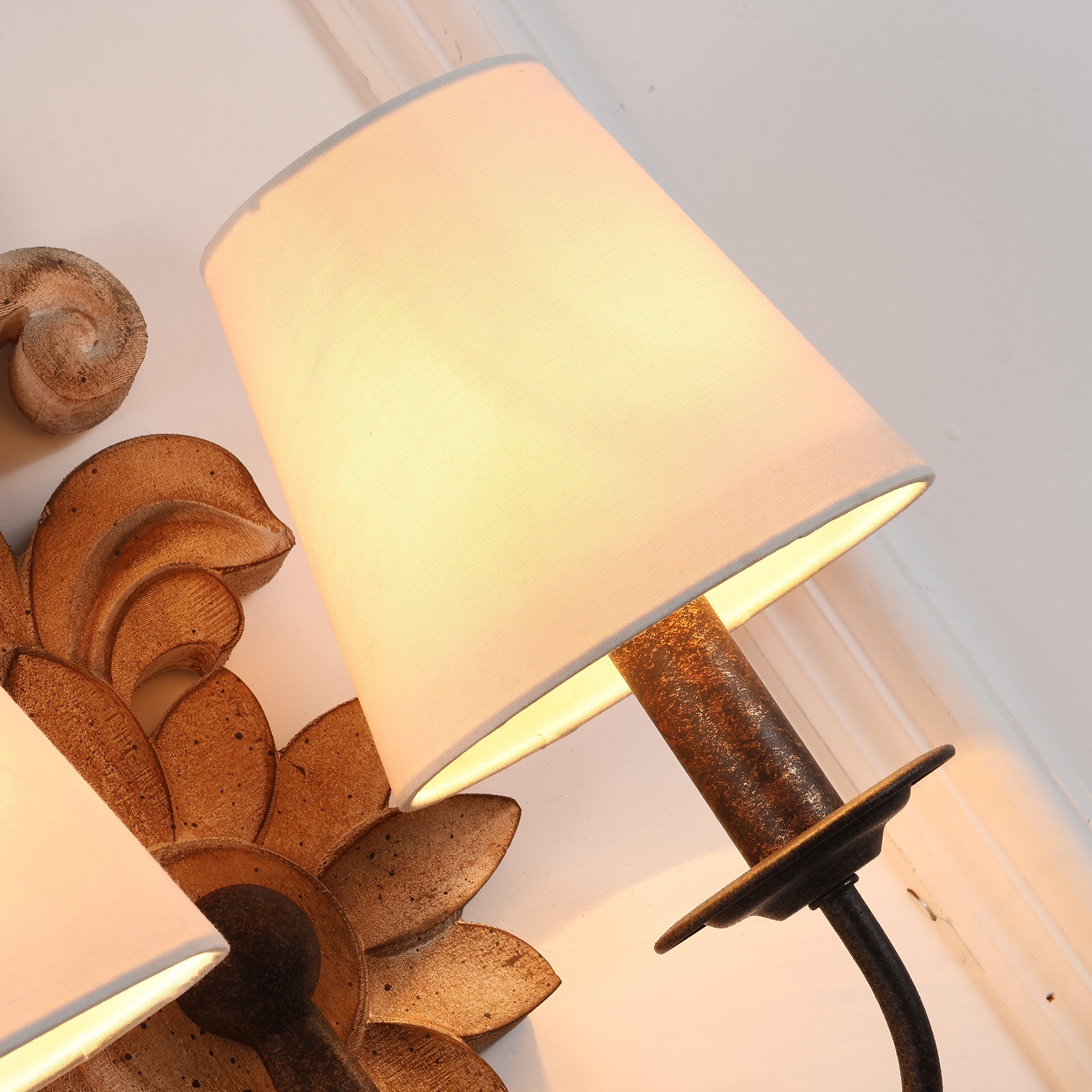 Vadora Postmoderne Luxus Wandleuchte-Letslighting