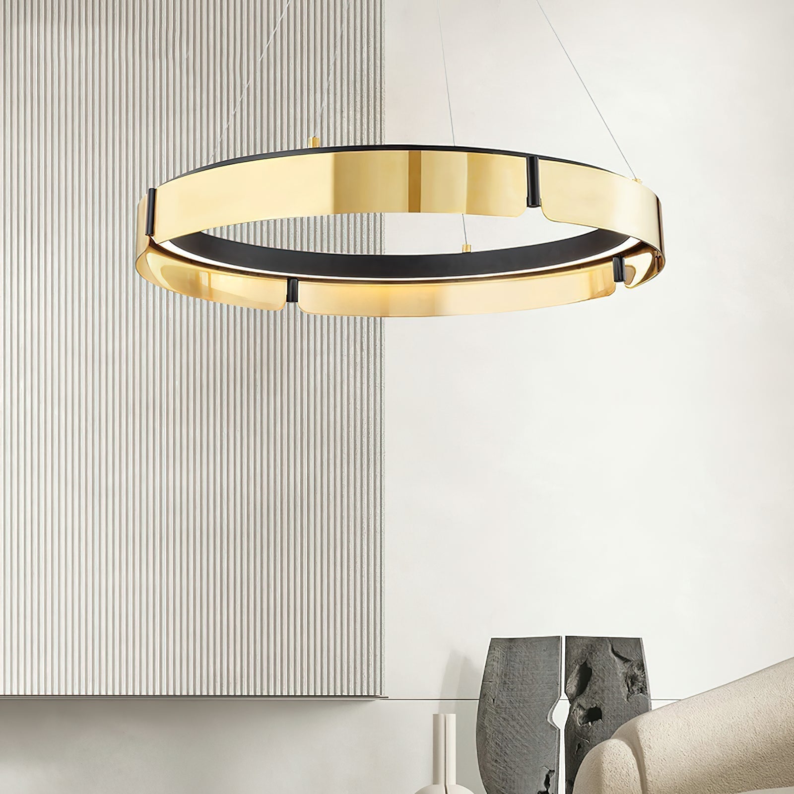 Alraeion Modern Minimalistisch Kronleuchter-Letslighting