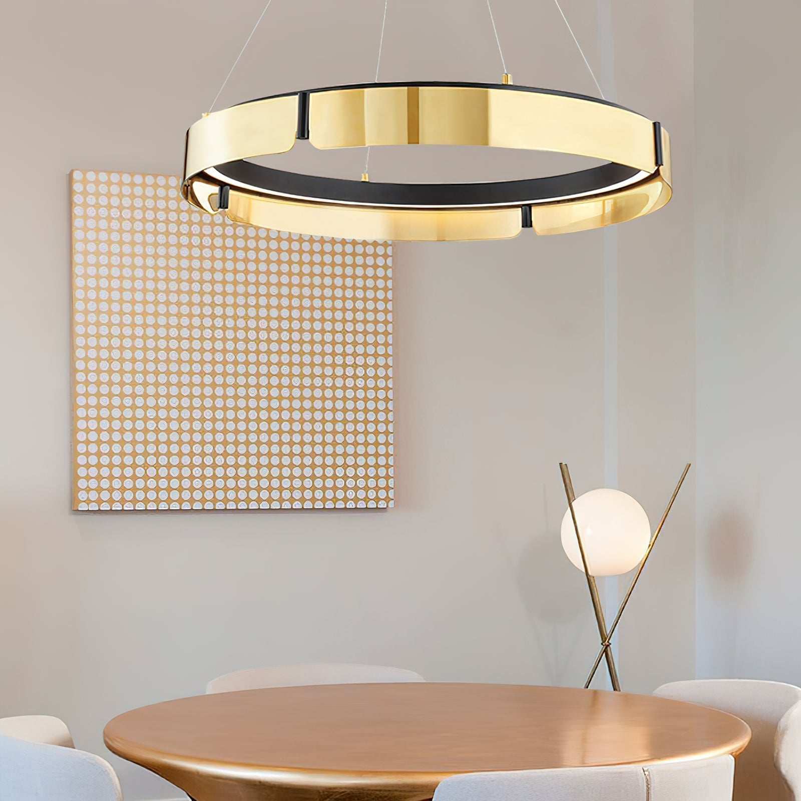 Alraeion Modern Minimalistisch Kronleuchter-Letslighting