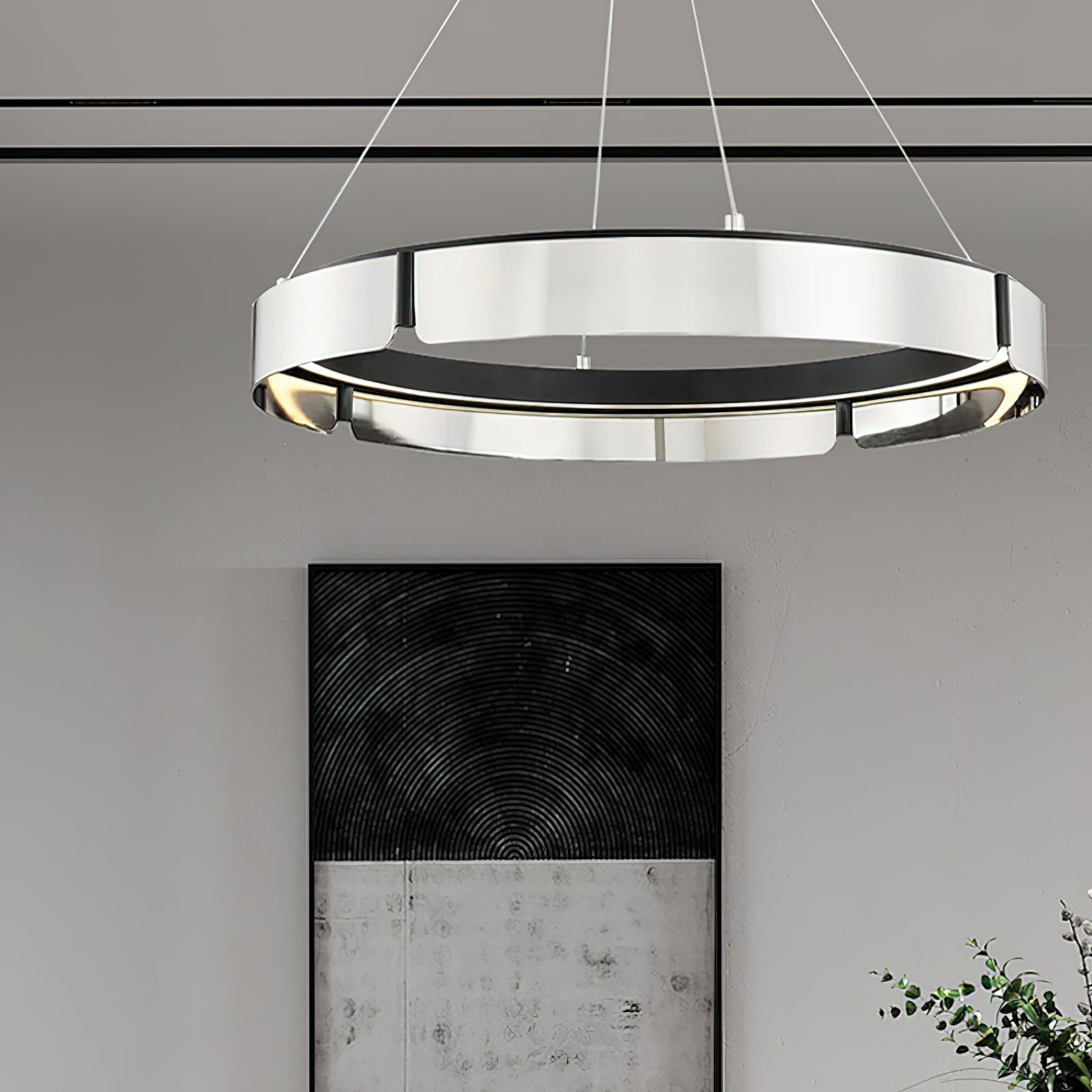 Alraeion Modern Minimalistisch Kronleuchter-Letslighting