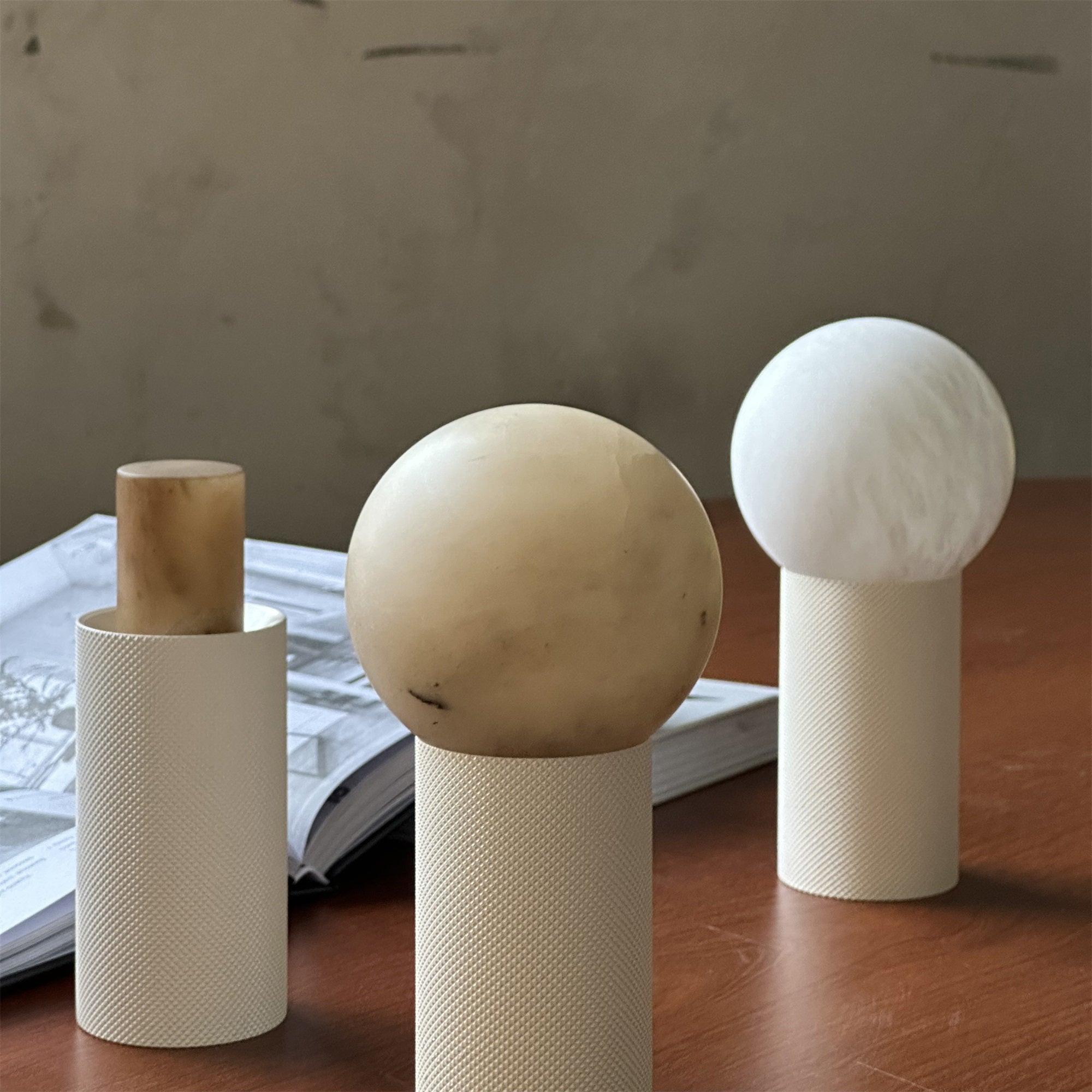 Tribeca USB Table Lamp (Built-in Battery) - Letslighting