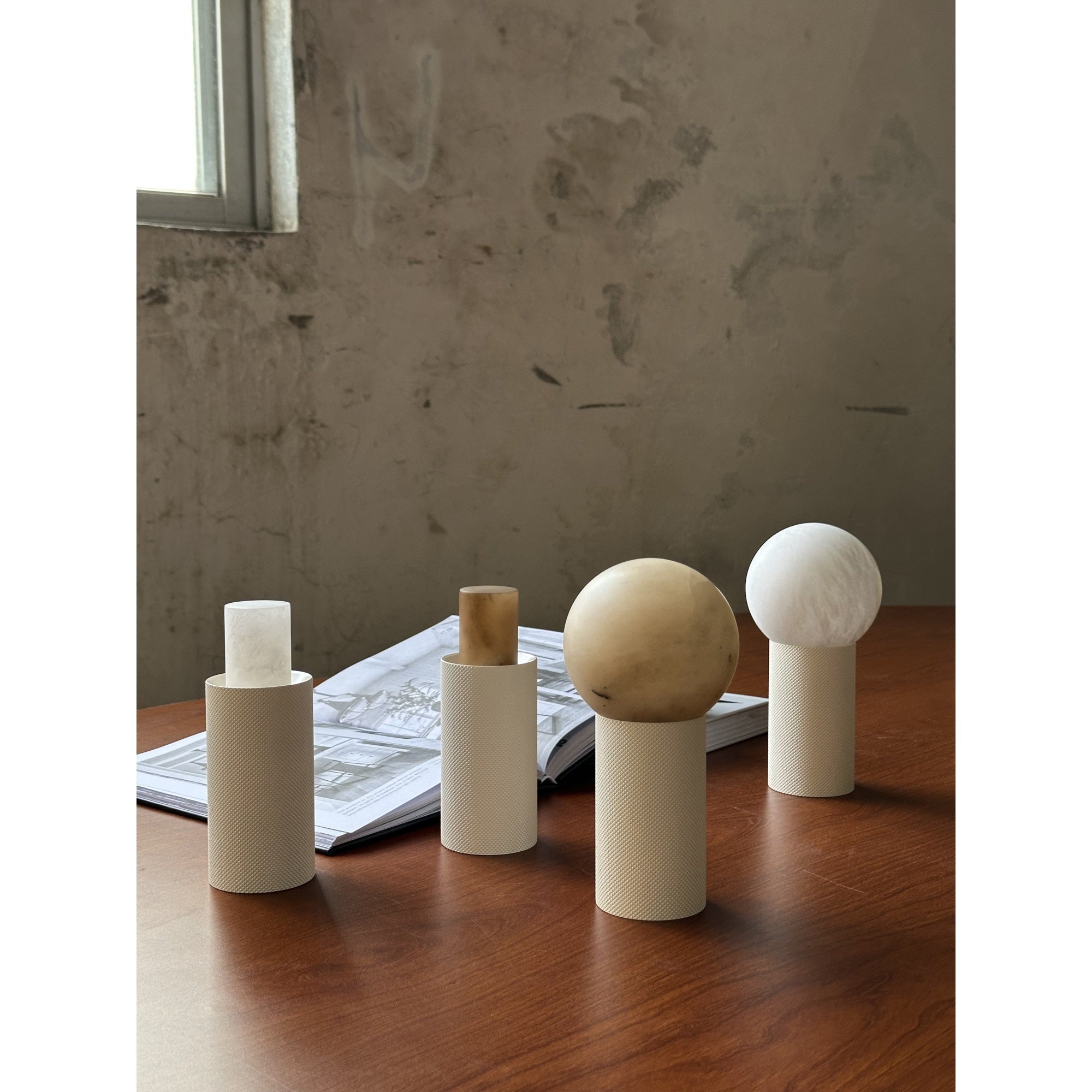 Tribeca USB Table Lamp (Built-in Battery) - Letslighting