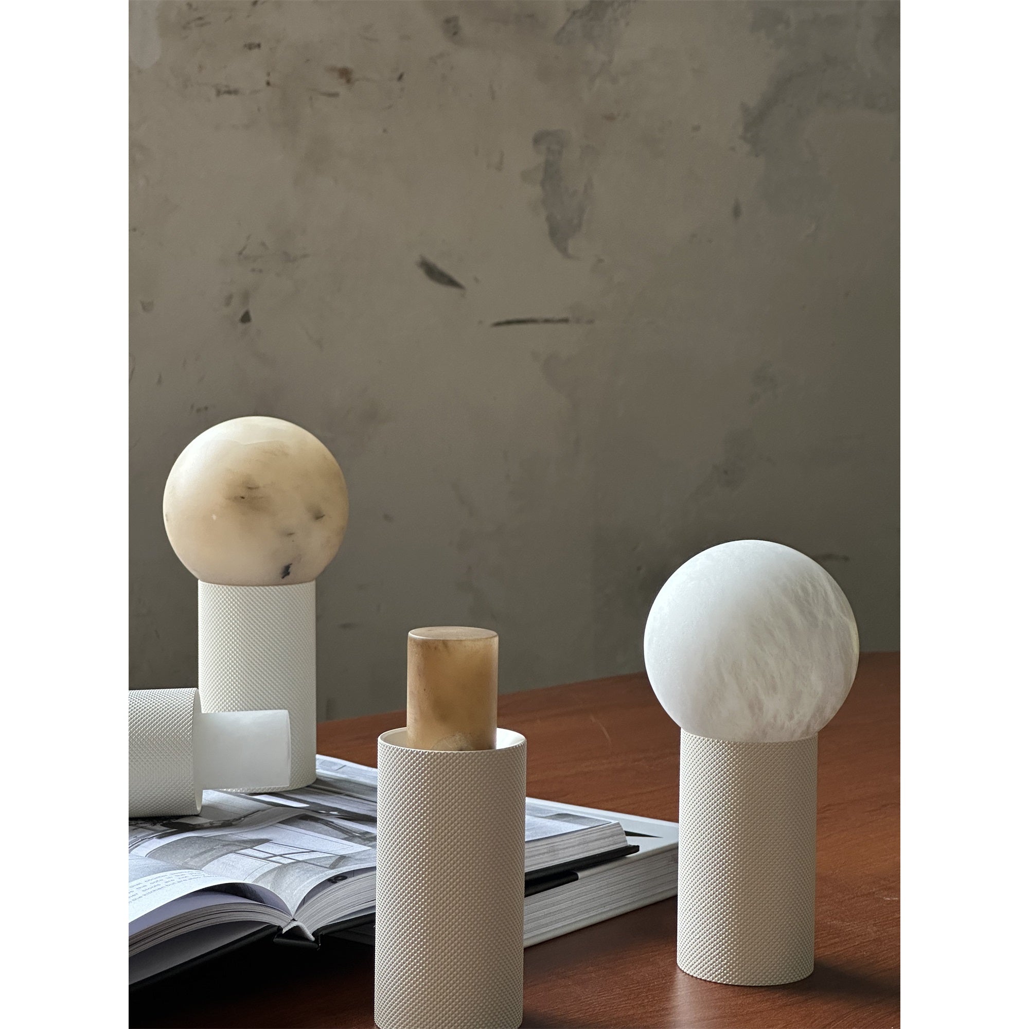 Tribeca USB Table Lamp (Built-in Battery) - Letslighting