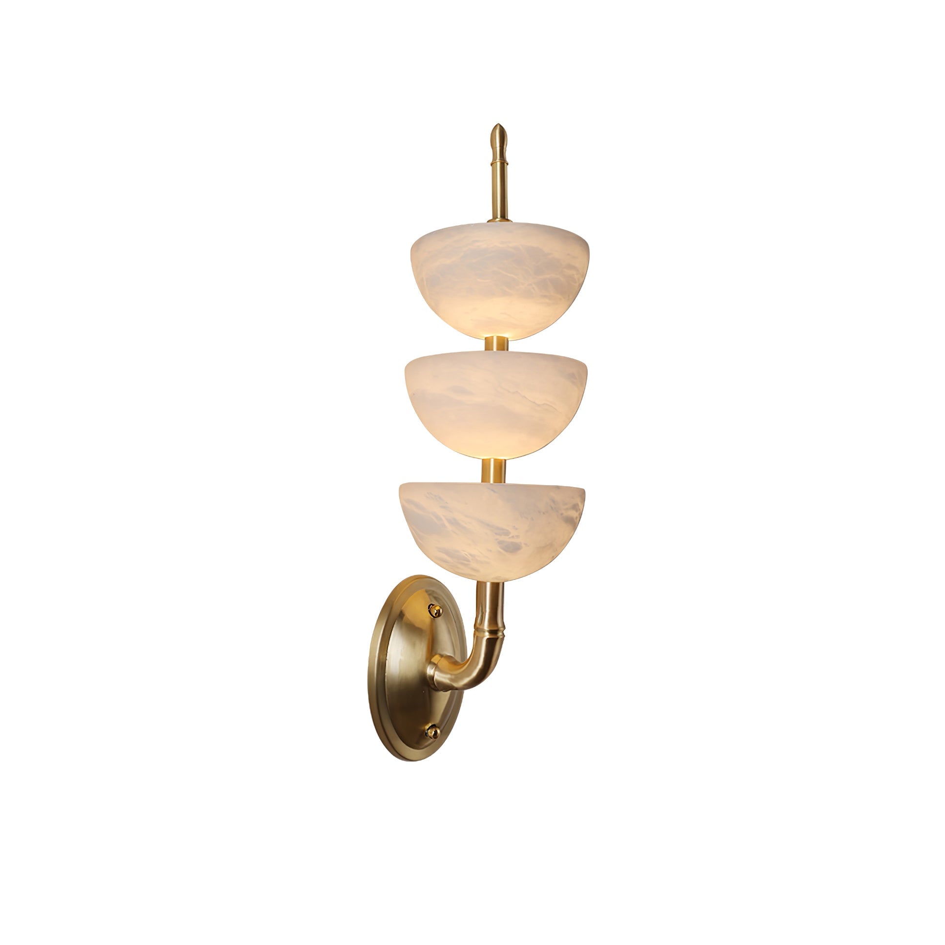 Ulmiraris Alabaster Wall Light - Neutralighting