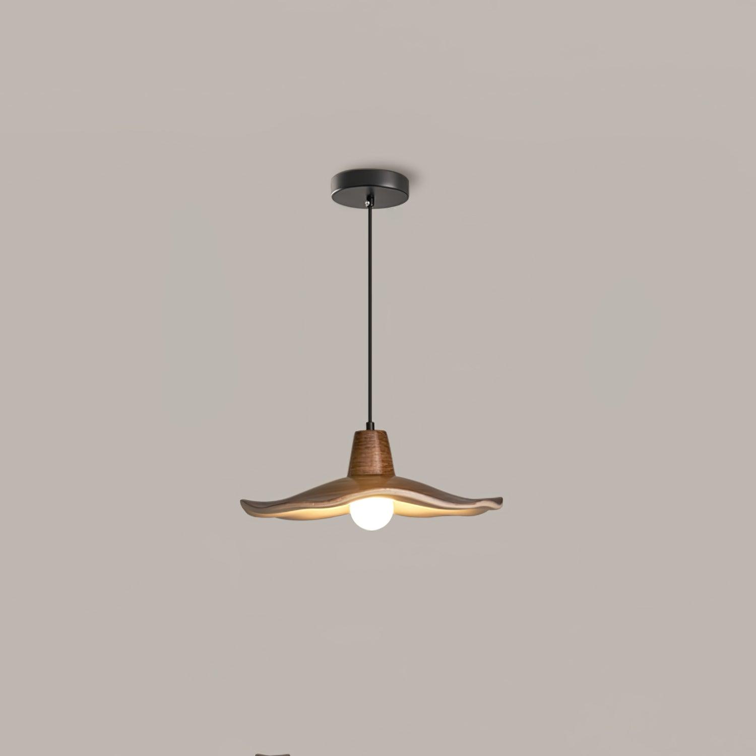 Sylaeara Nordic Art Harz Pendelleuchte-Letslighting