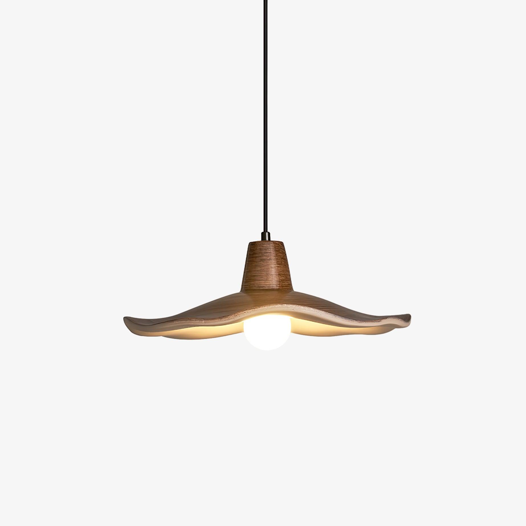 Sylaeara Nordic Art Harz Pendelleuchte-Letslighting