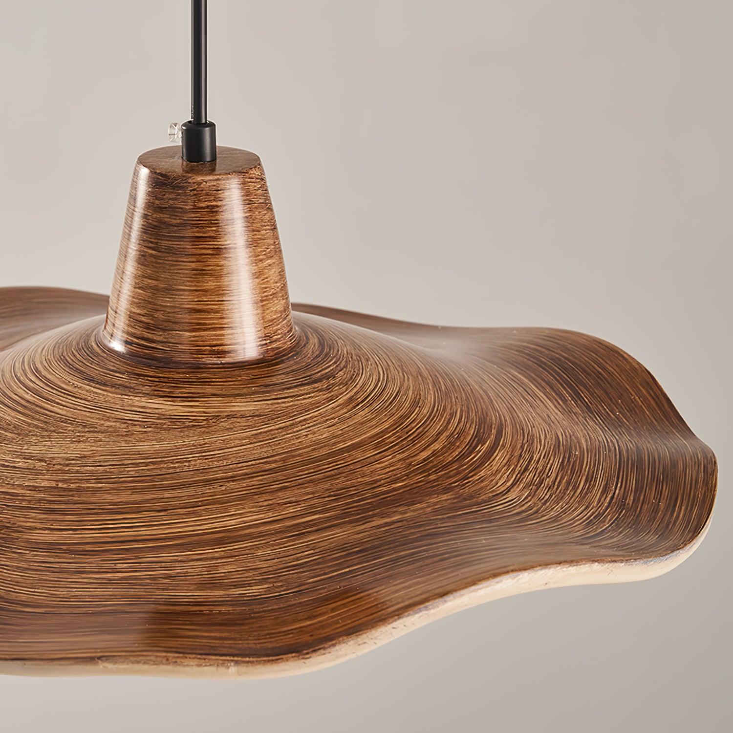 Sylaeara Nordic Art Harz Pendelleuchte-Letslighting