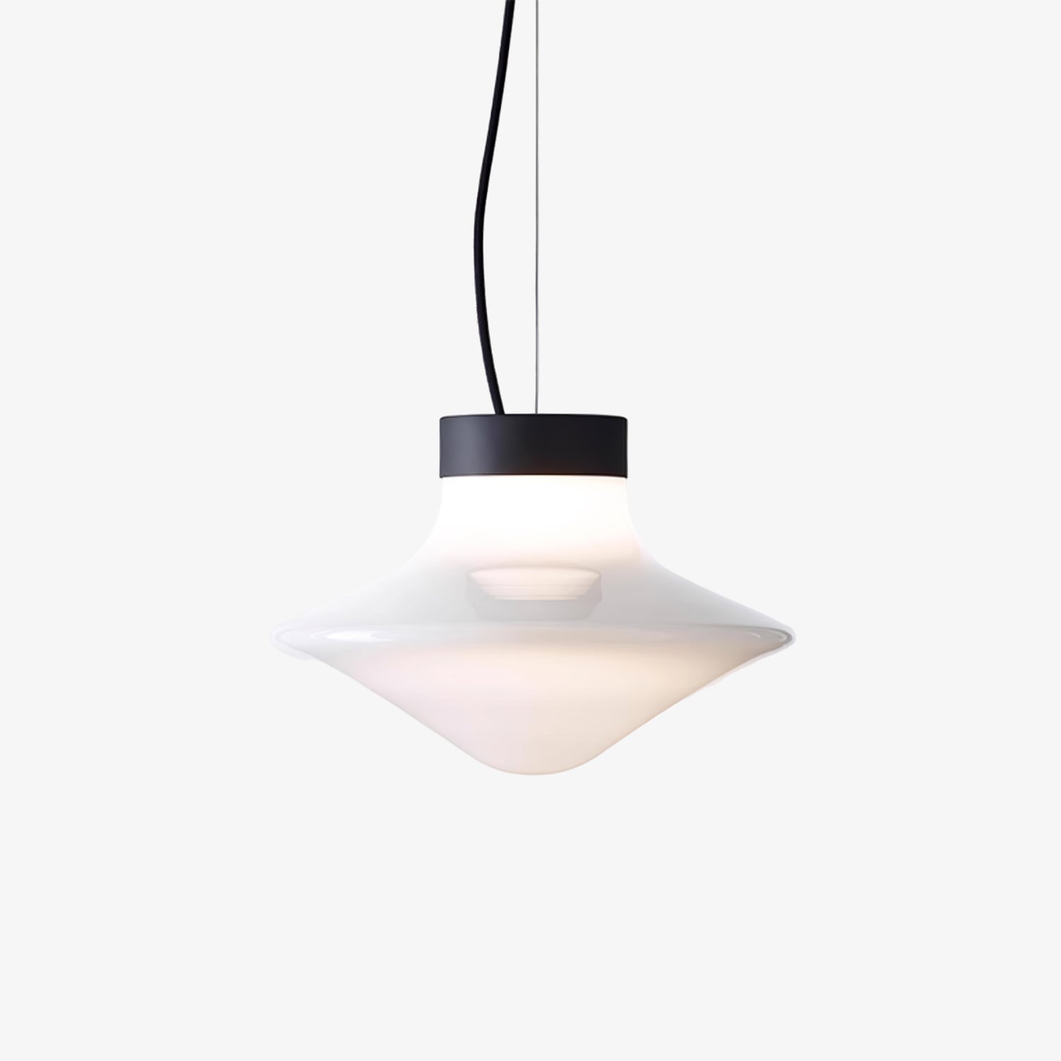 Esoleth Premium Nordic Kunstglas Pendelleuchte-Letslighting