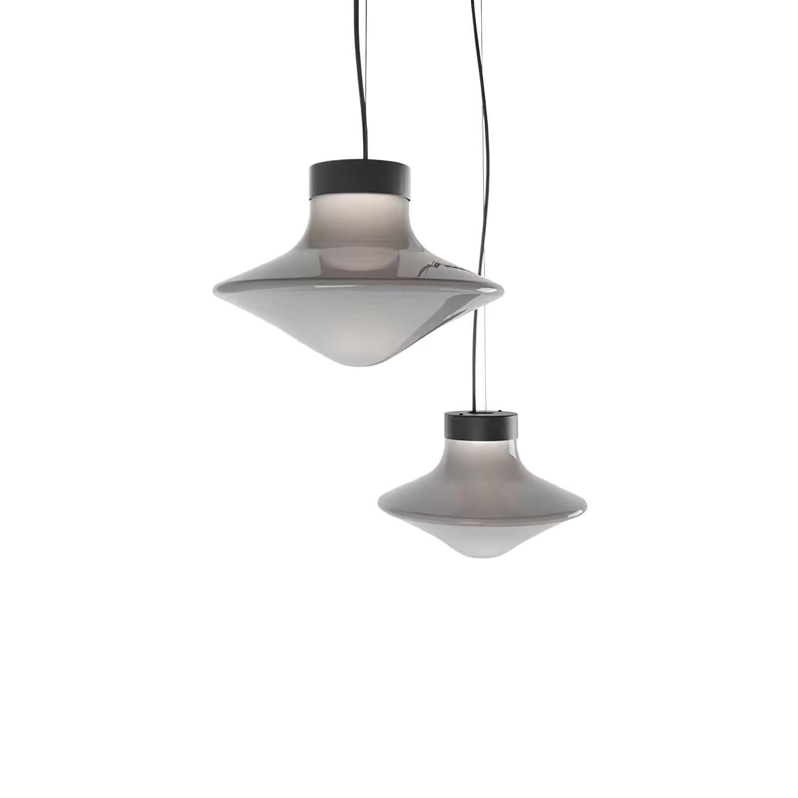 Esoleth Premium Nordic Kunstglas Pendelleuchte-Letslighting