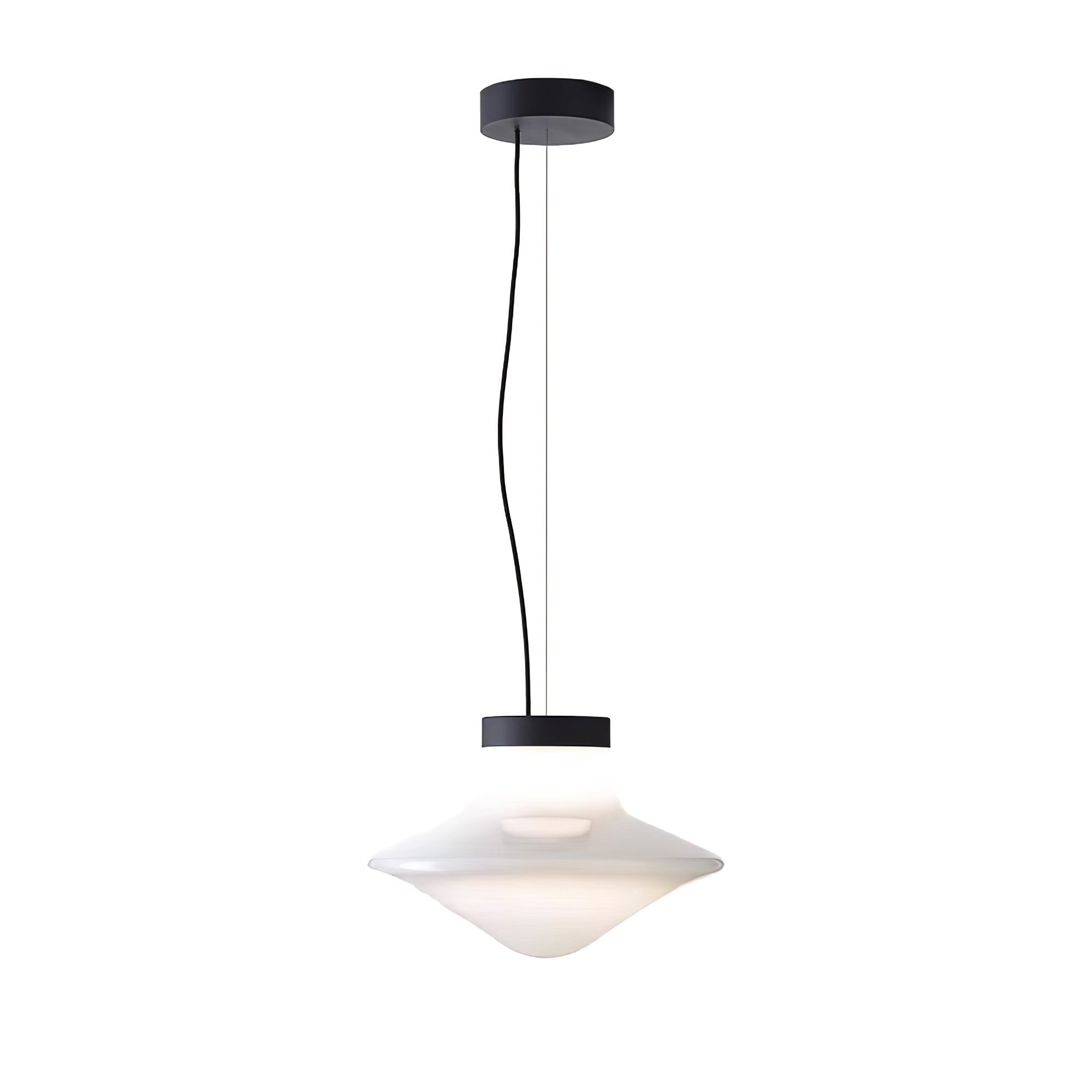 Esoleth Premium Nordic Kunstglas Pendelleuchte-Letslighting