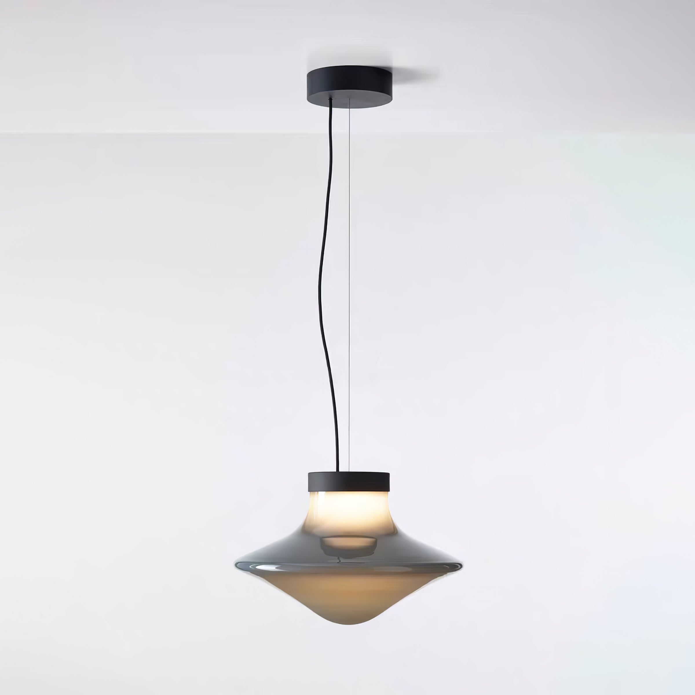 Esoleth Premium Nordic Kunstglas Pendelleuchte-Letslighting
