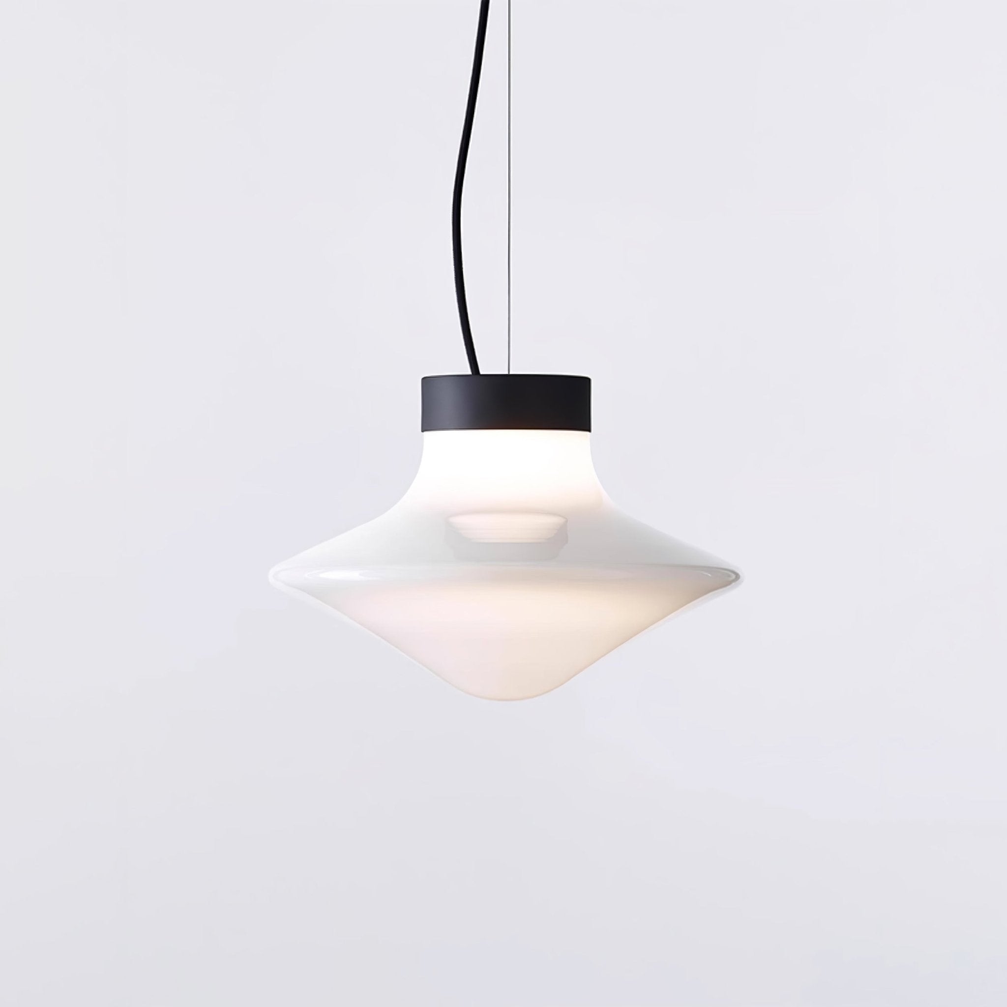 Esoleth Premium Nordic Kunstglas Pendelleuchte-Letslighting