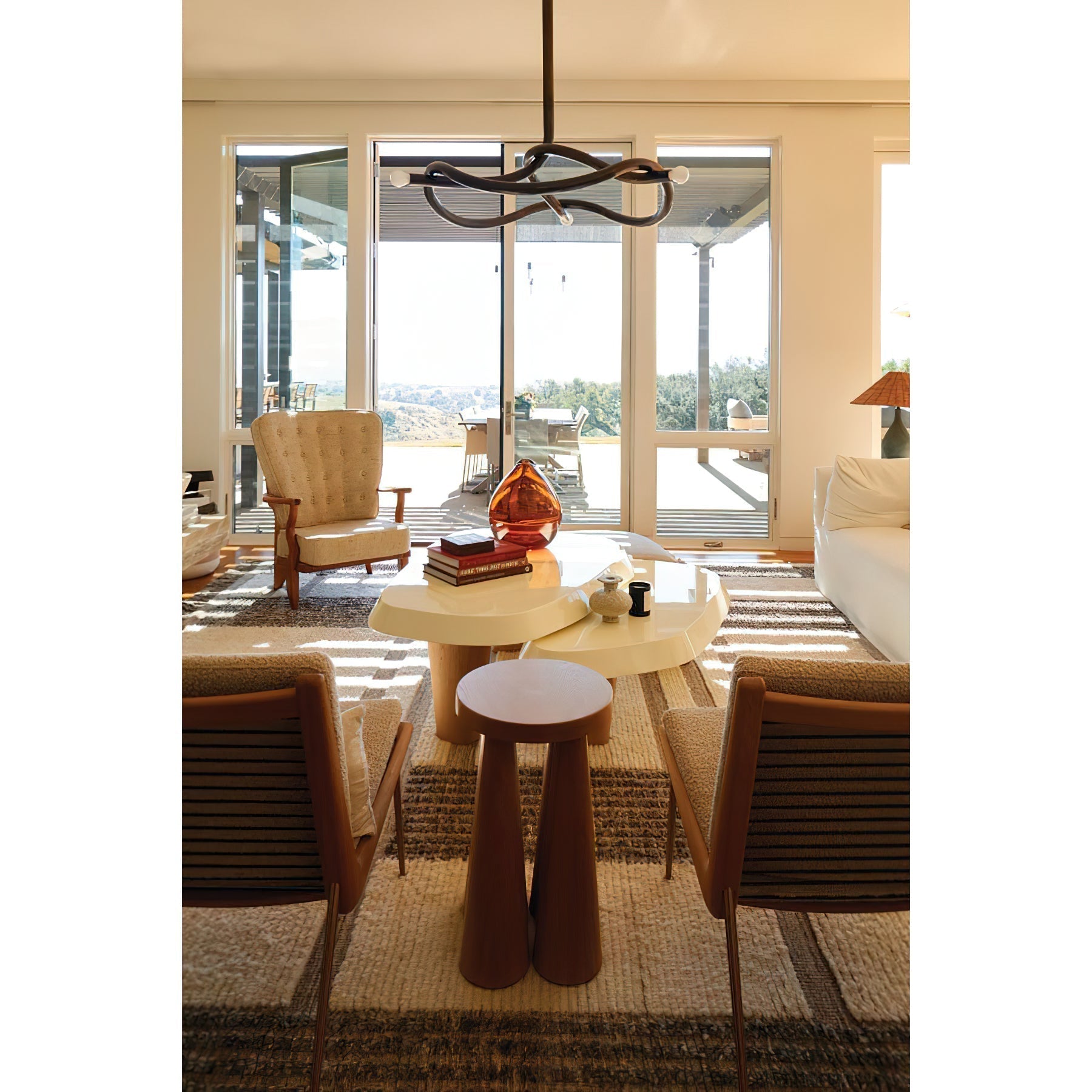 Vadore Chandelier-Letslighting