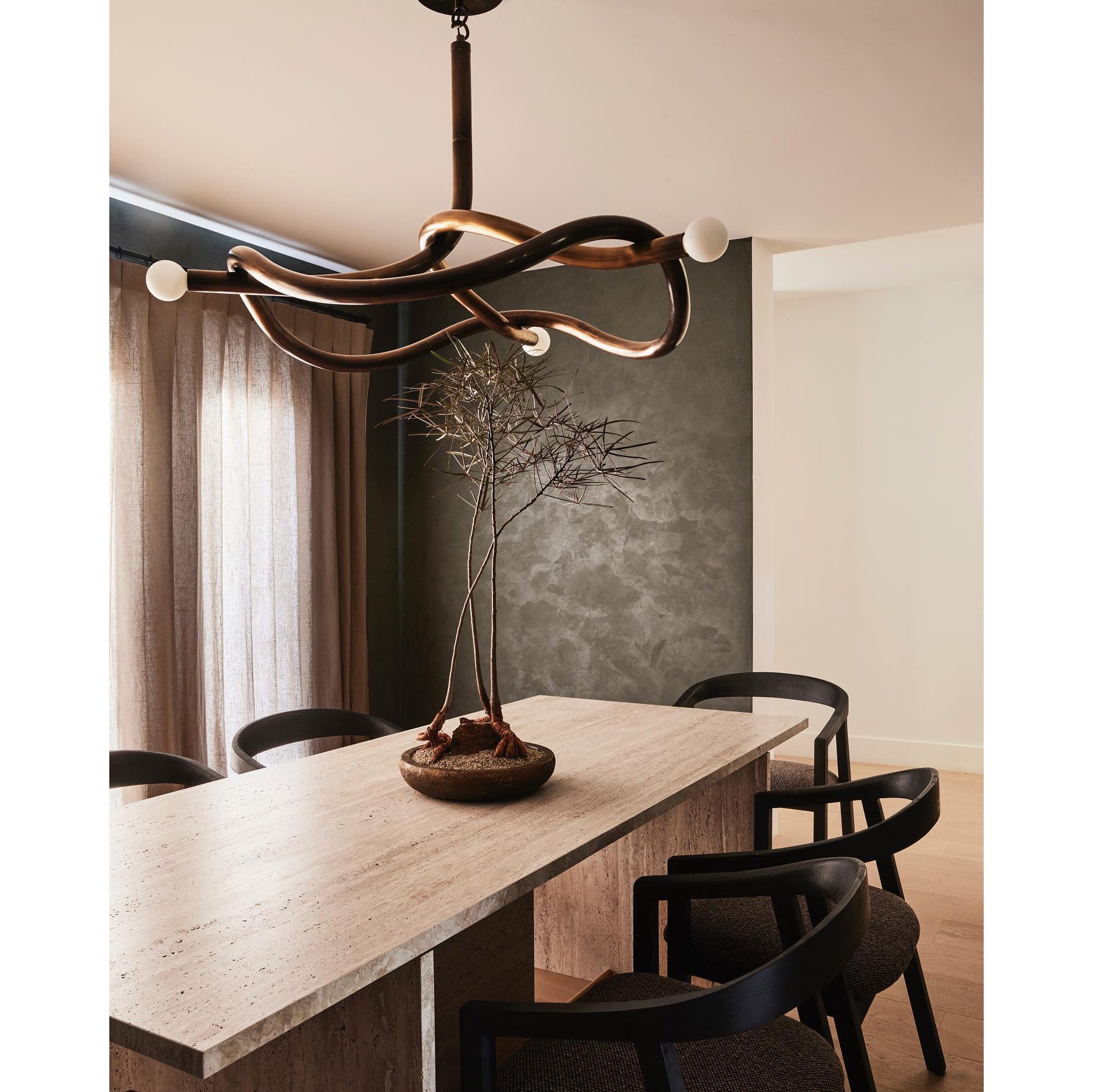 Vadore Chandelier-Letslighting