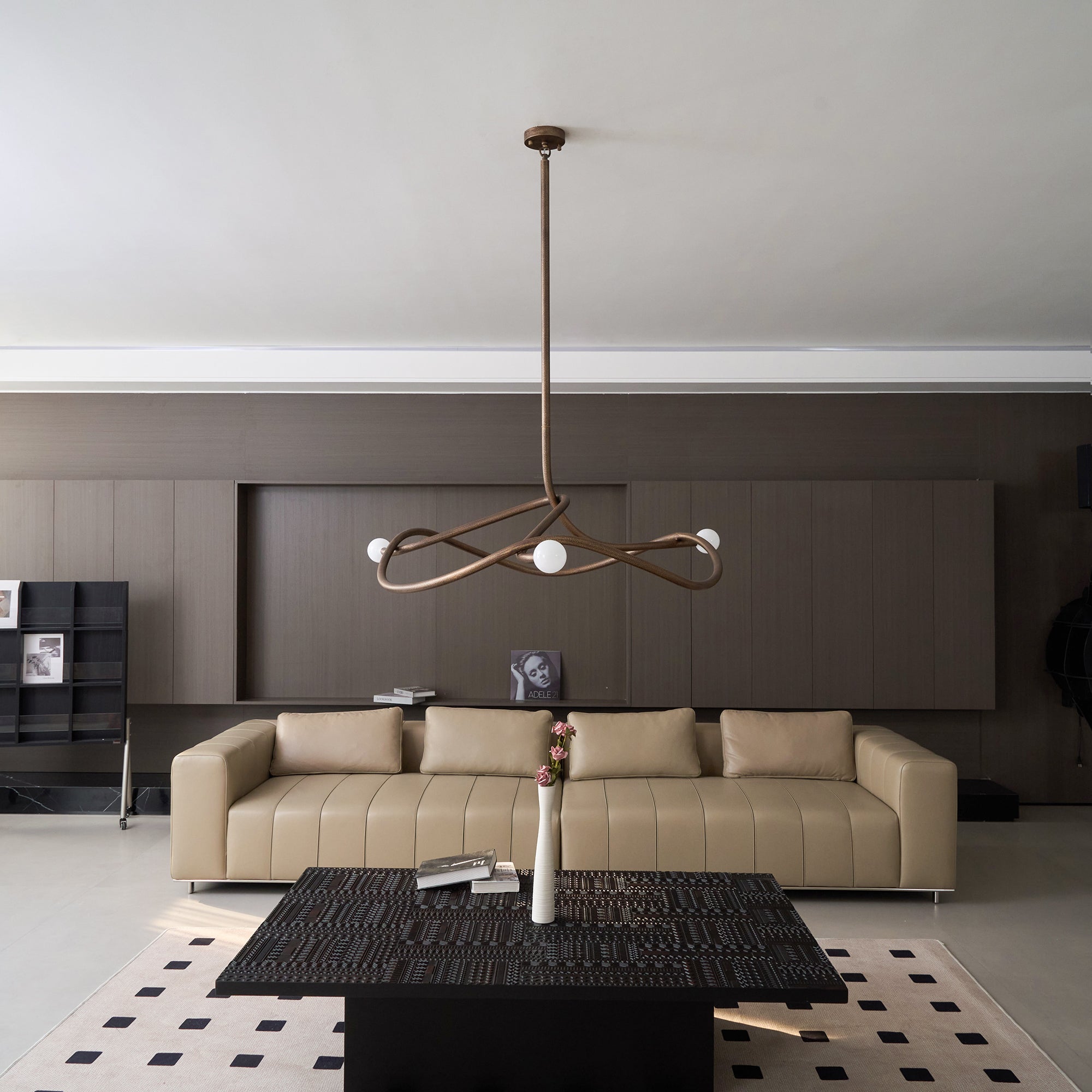Vadore Chandelier-Letslighting