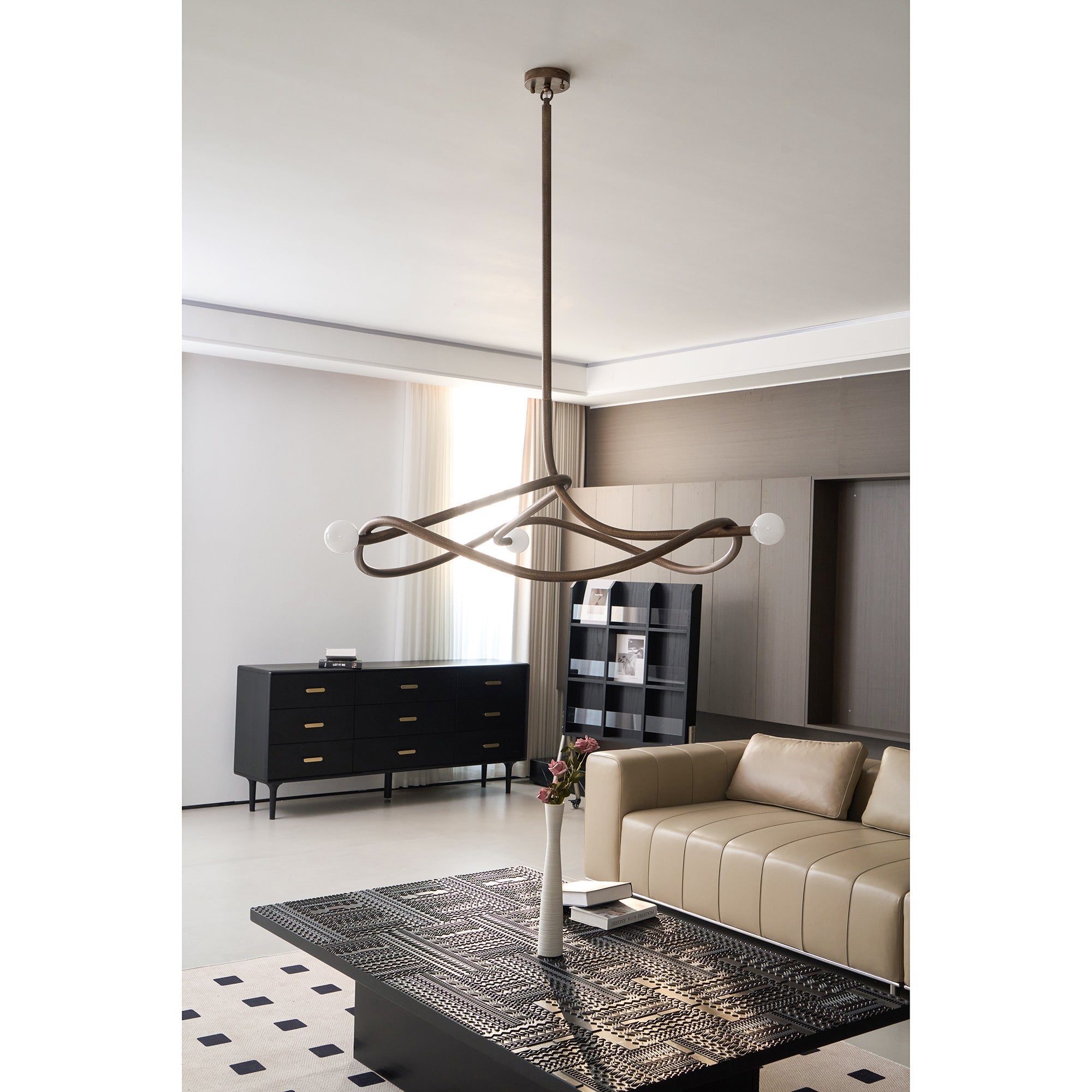Vadore Chandelier-Letslighting