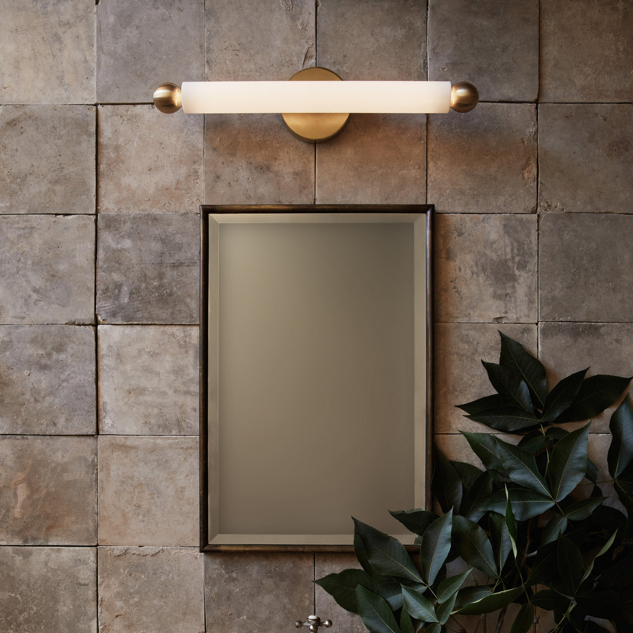 Eloryr Modern Minimalistisch Röhre Wandleuchte-Letslighting