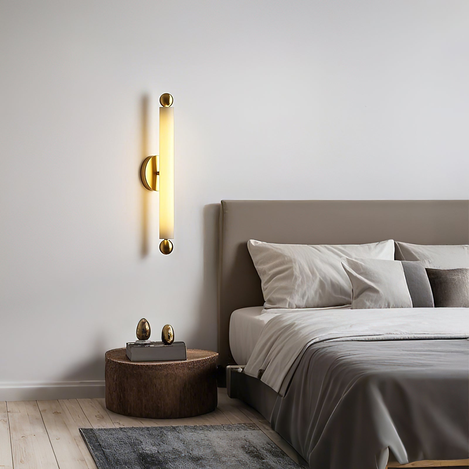 Eloryr Modern Minimalistisch Röhre Wandleuchte-Letslighting