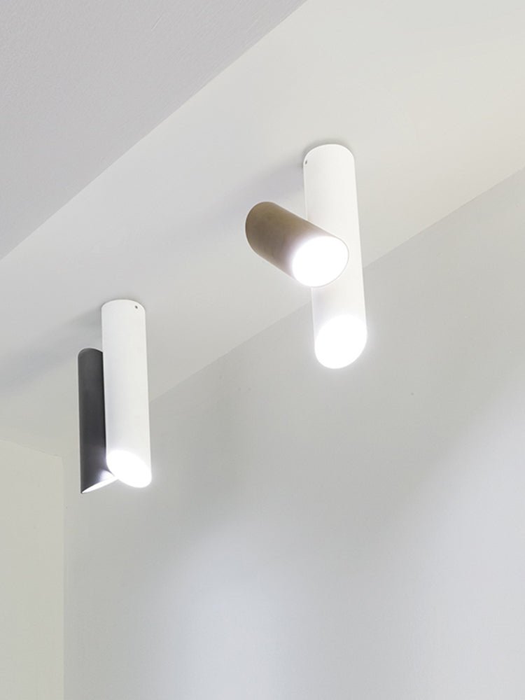 Ilcaryra Moderne Minimalistische Röhren Deckenleuchte-Letslighting