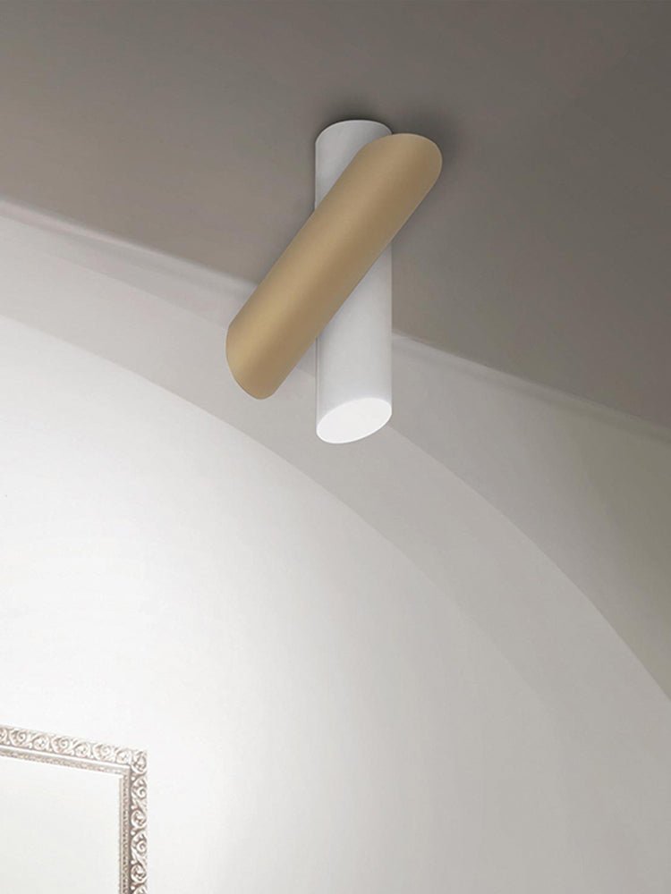 Ilcaryra Moderne Minimalistische Röhren Deckenleuchte-Letslighting