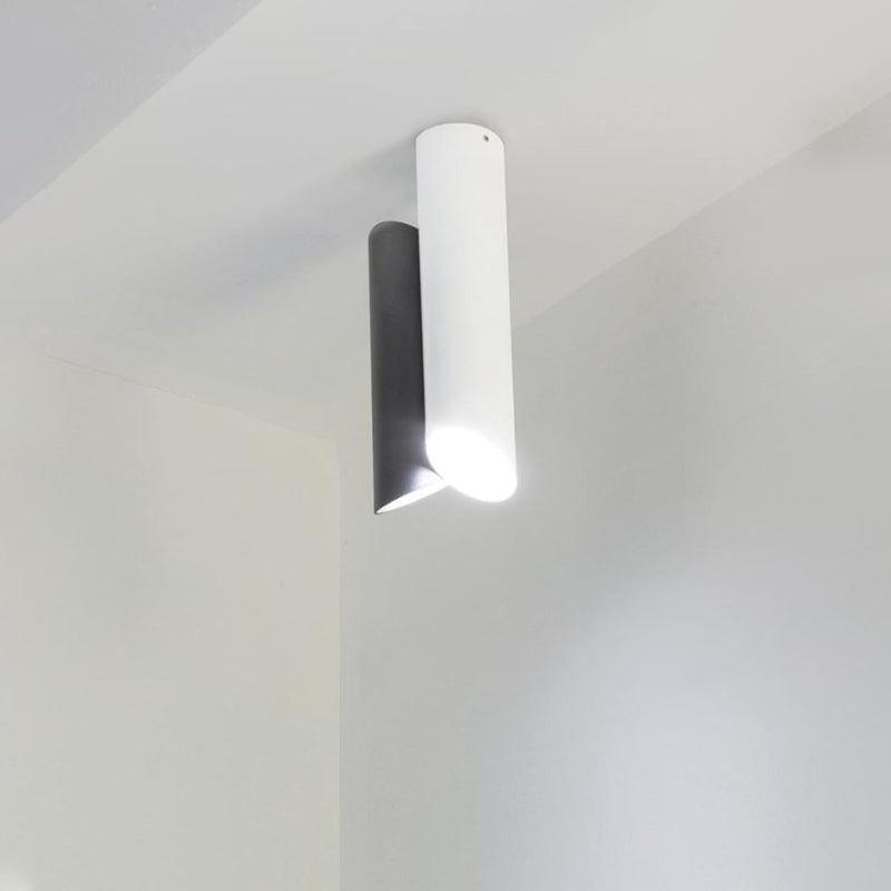 Ilcaryra Moderne Minimalistische Röhren Deckenleuchte-Letslighting