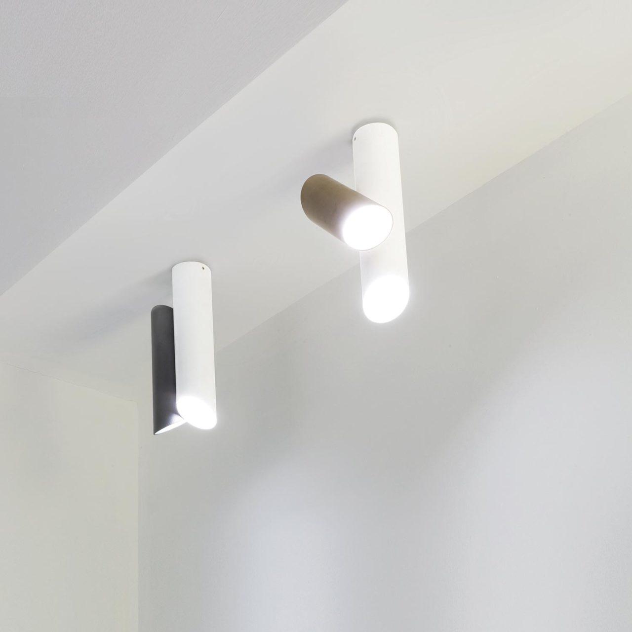 Ilcaryra Moderne Minimalistische Röhren Deckenleuchte-Letslighting