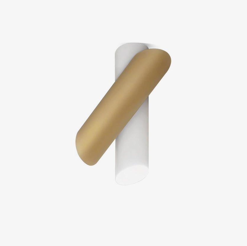 Ilcaryra Moderne Minimalistische Röhren Deckenleuchte-Letslighting