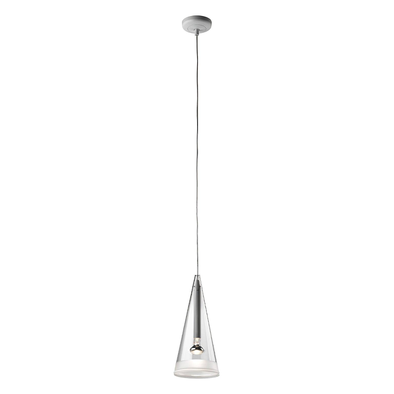 Jaxon Moderne Pendelleuchte aus Glas-Letslighting