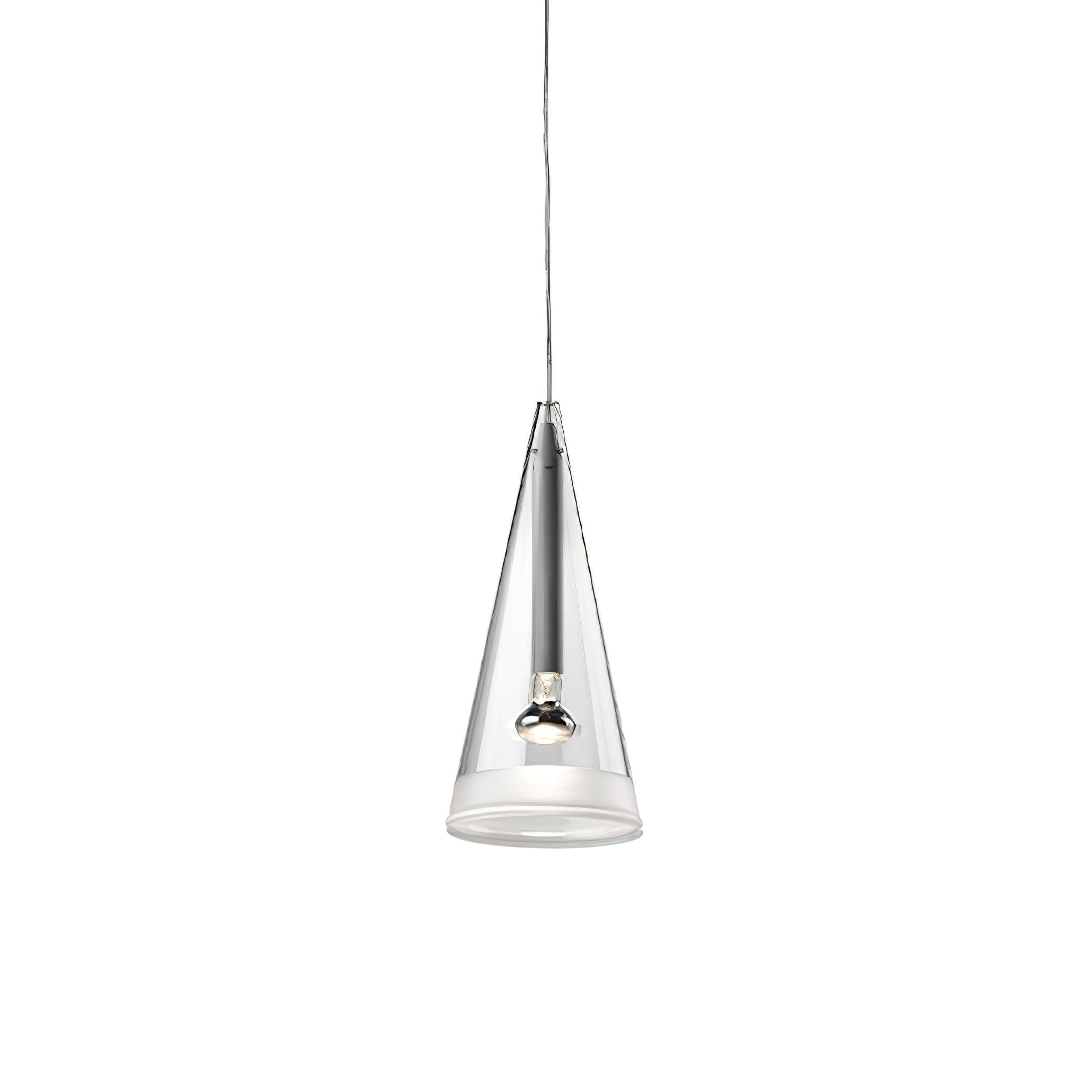 Jaxon Moderne Pendelleuchte aus Glas-Letslighting
