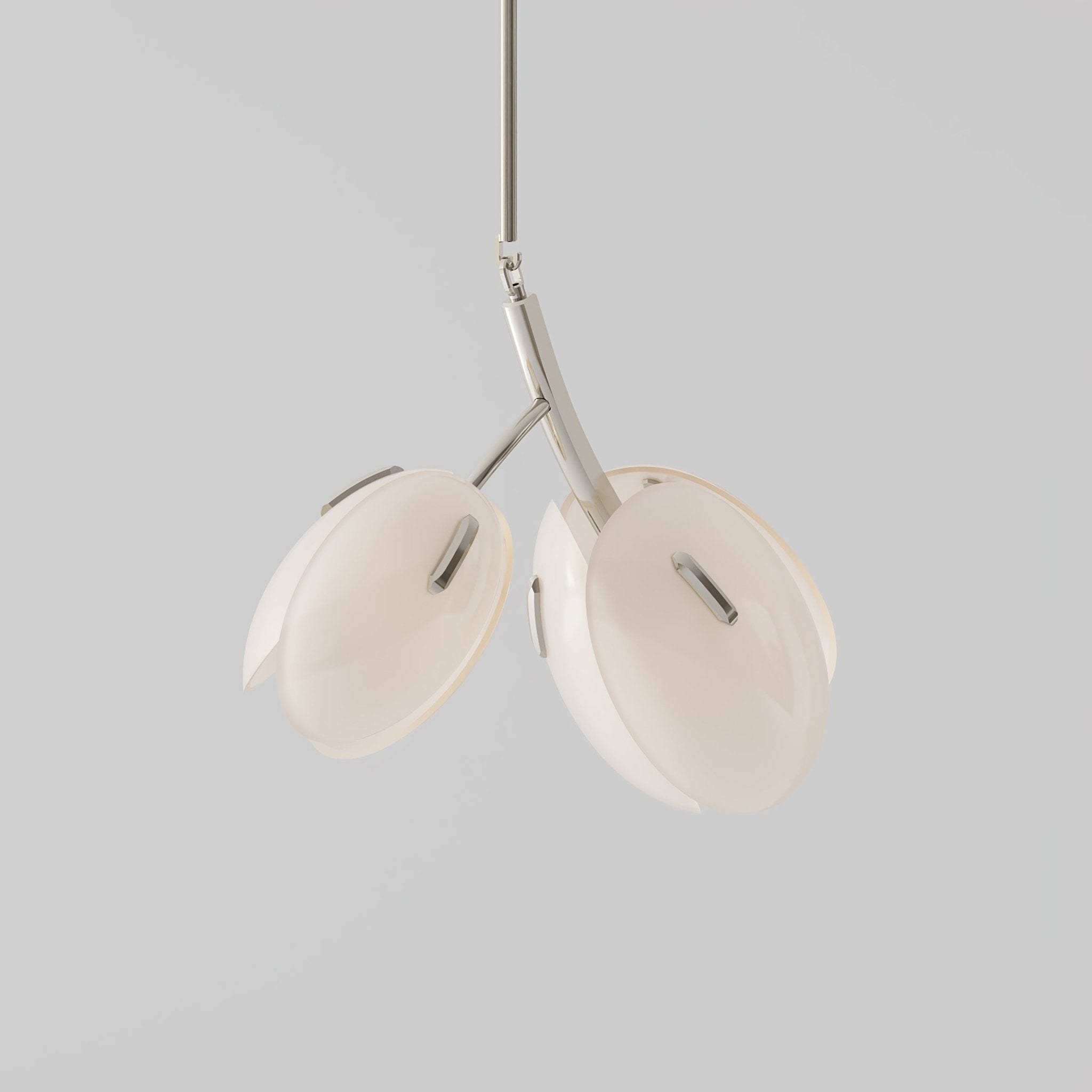 Blossom Zeitgenössisch Glas Kronleuchter-Letslighting