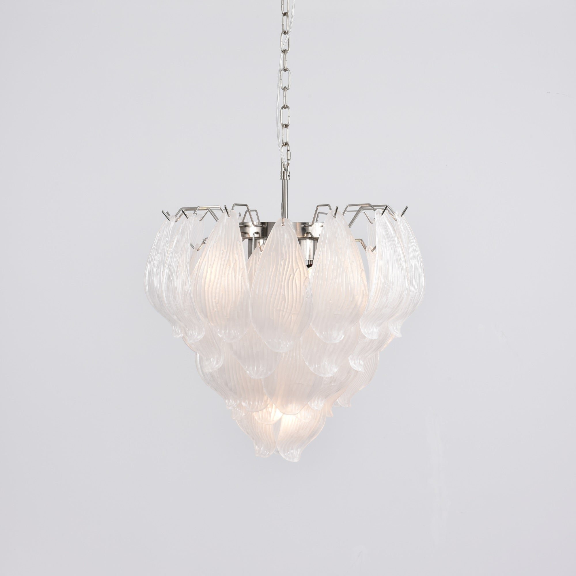 Aurora Chandelier Murano Elegant - Neutralighting
