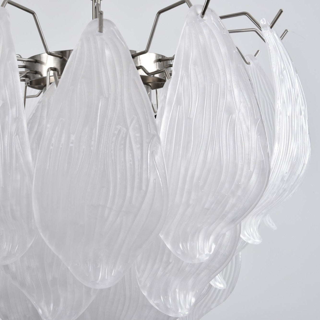 Aurora Chandelier Murano Elegant - Neutralighting