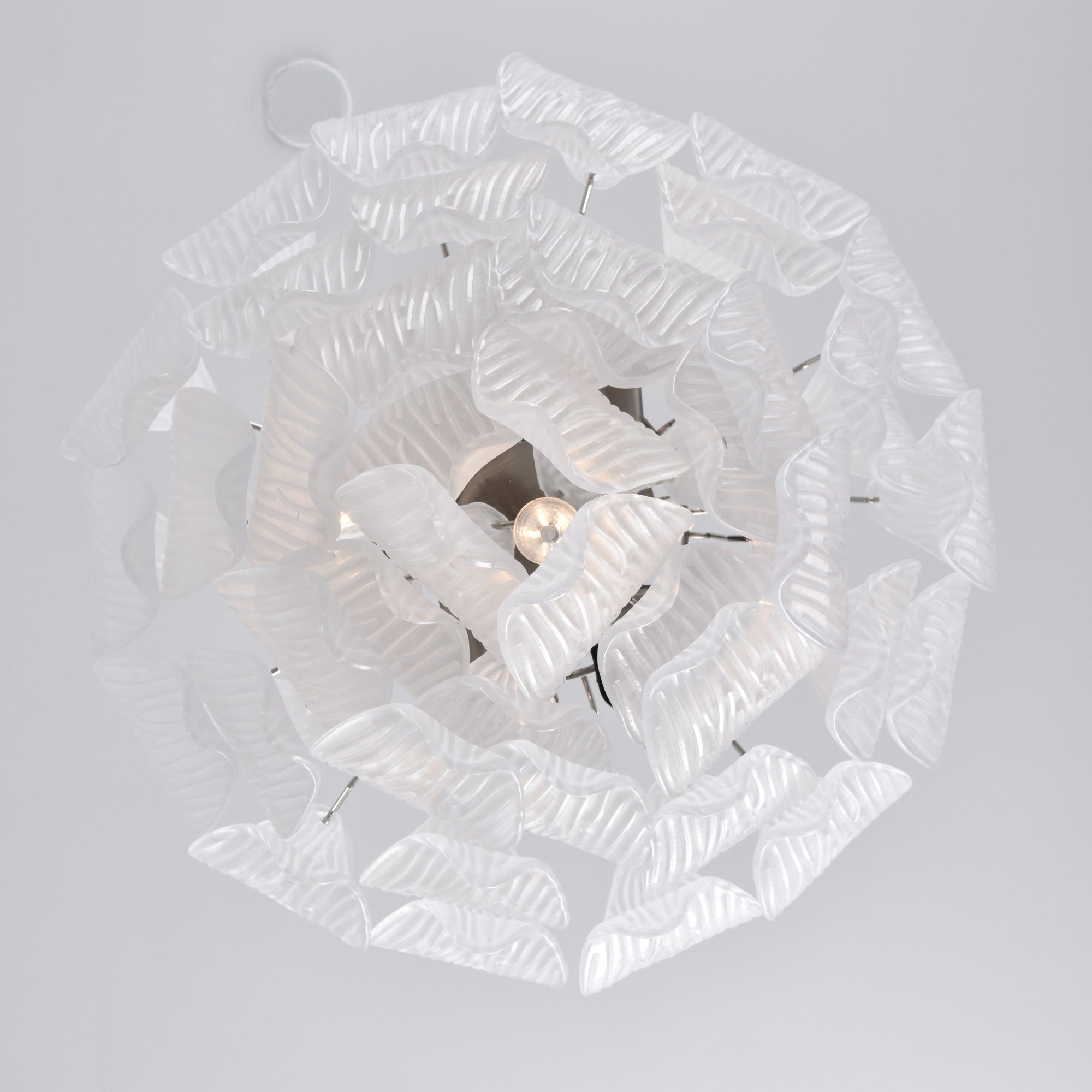Aurora Chandelier Murano Elegant - Neutralighting