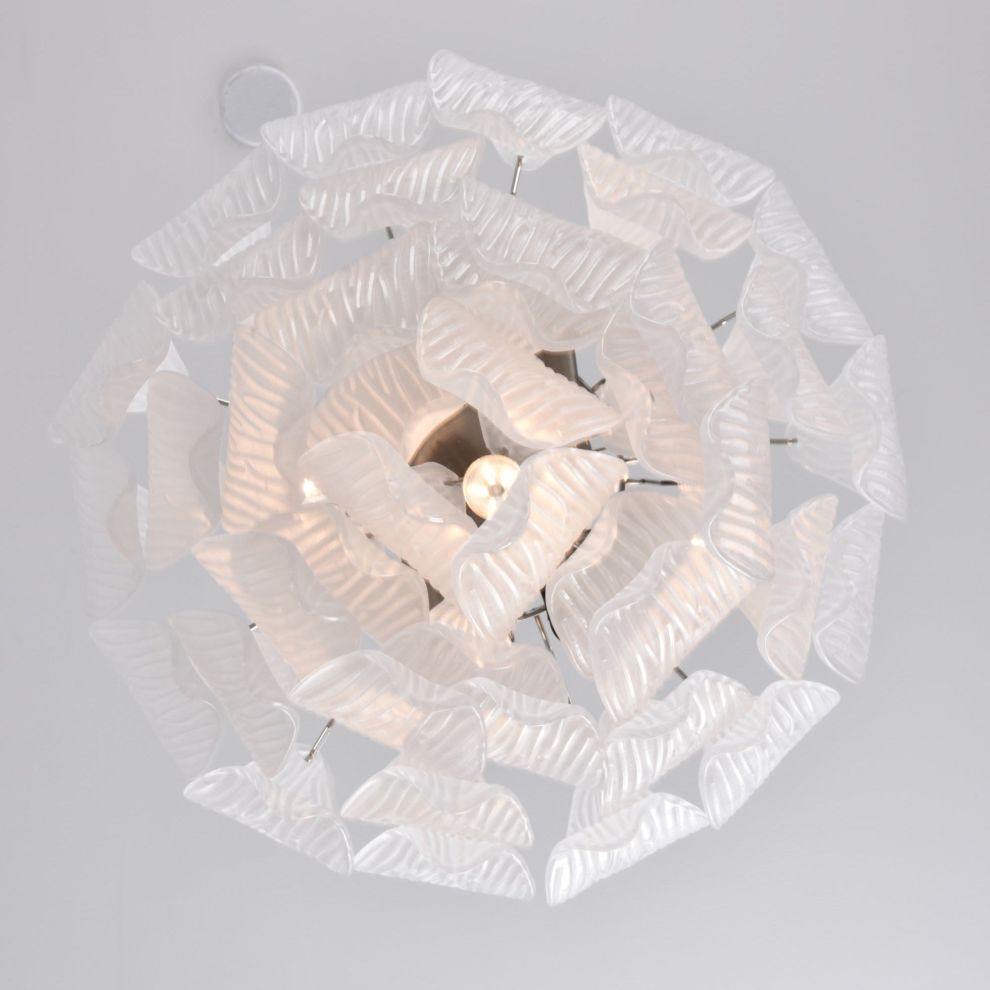 Aurora Chandelier Murano Elegant - Neutralighting