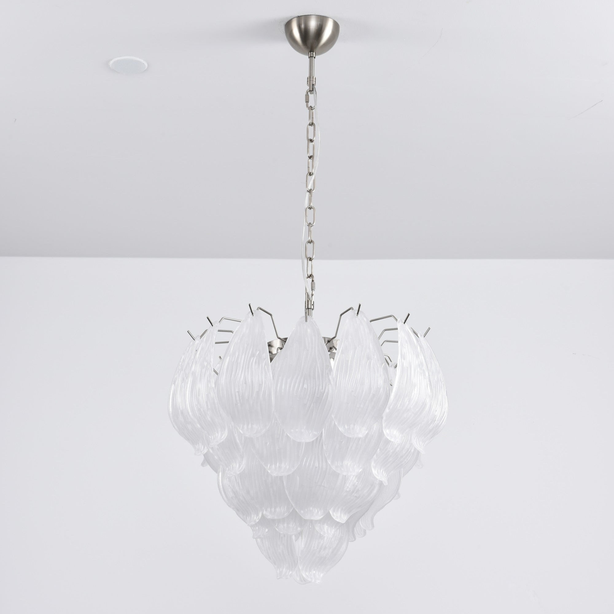 Aurora Chandelier Murano Elegant - Neutralighting